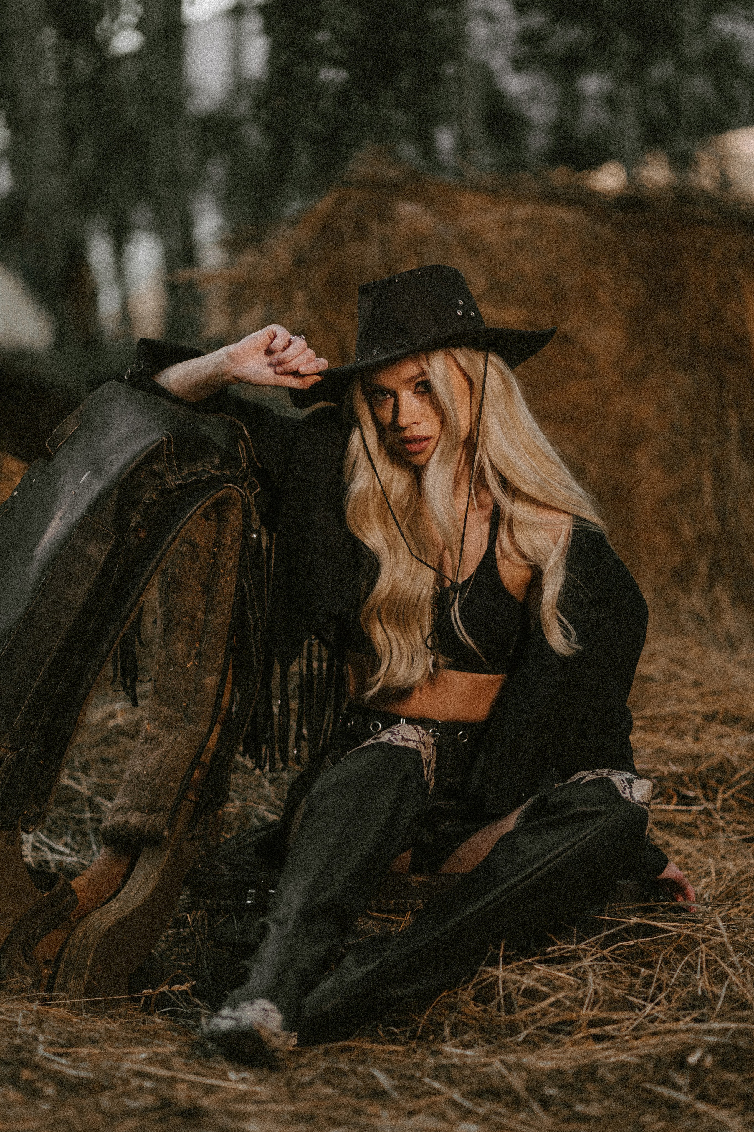 Надя «Вестерн». Павел Померанцев