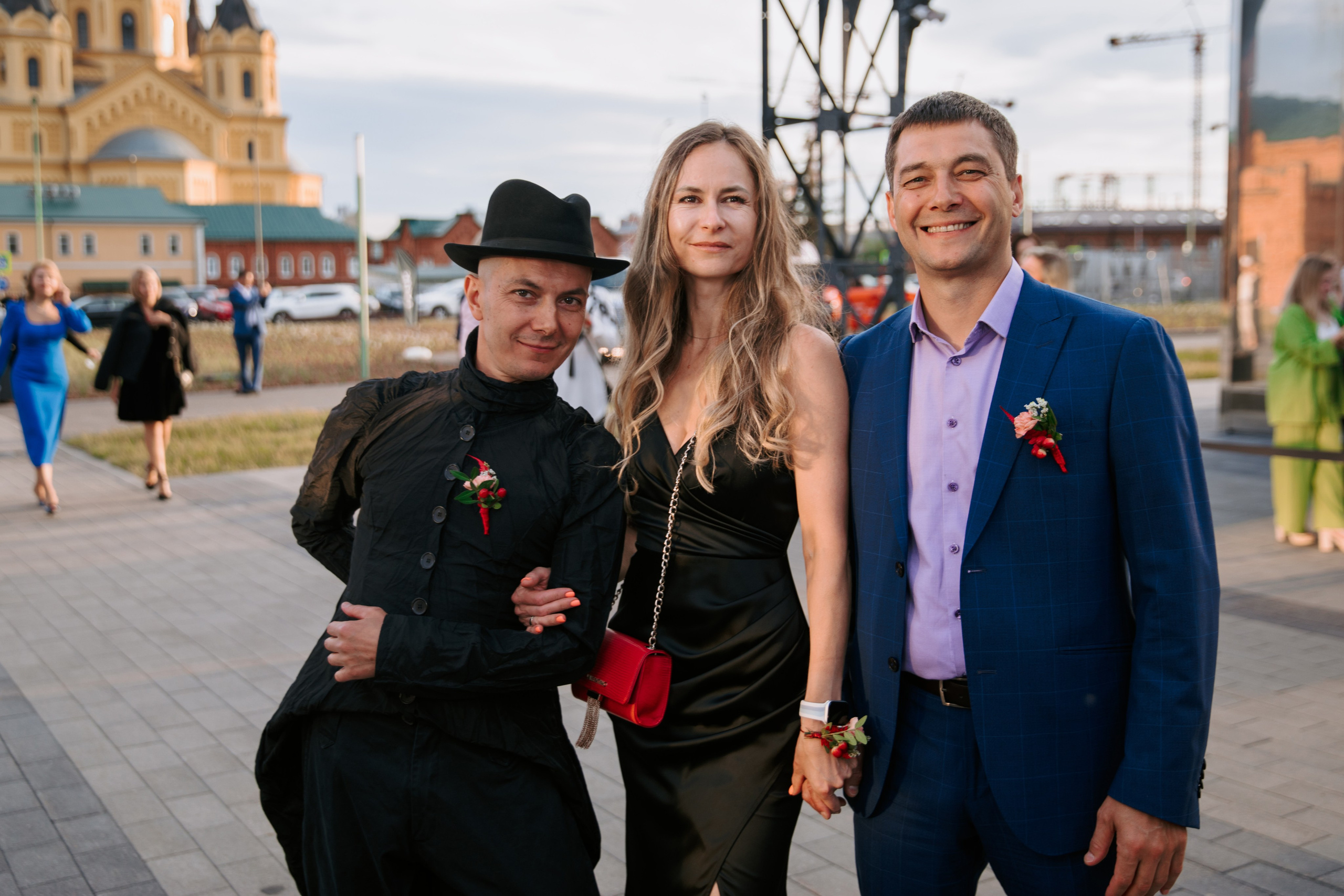 Репортажная съёмка. Павел Померанцев