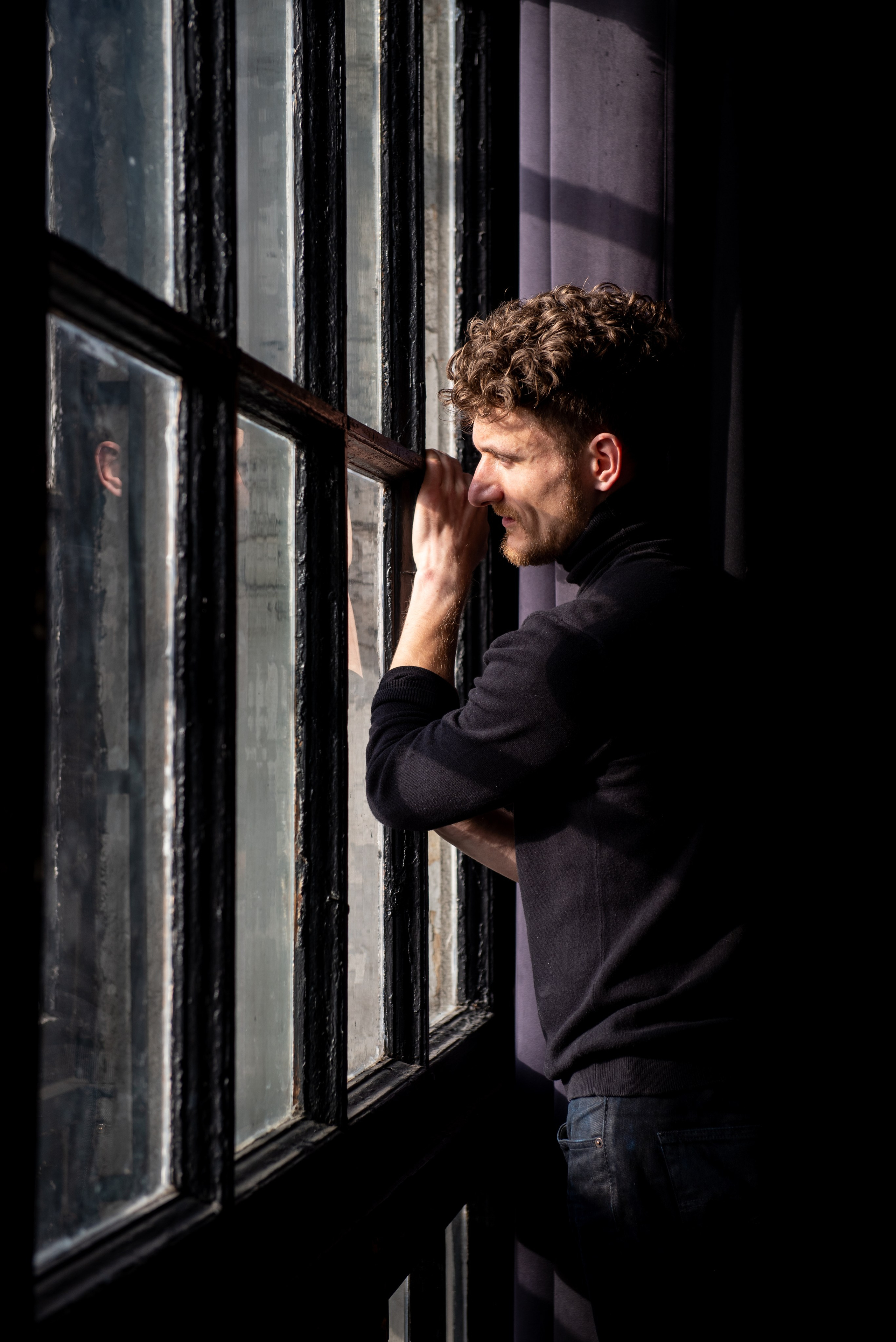 Иван. Портретный и архитектурный фотограф в Москве и Санкт-Петербурге