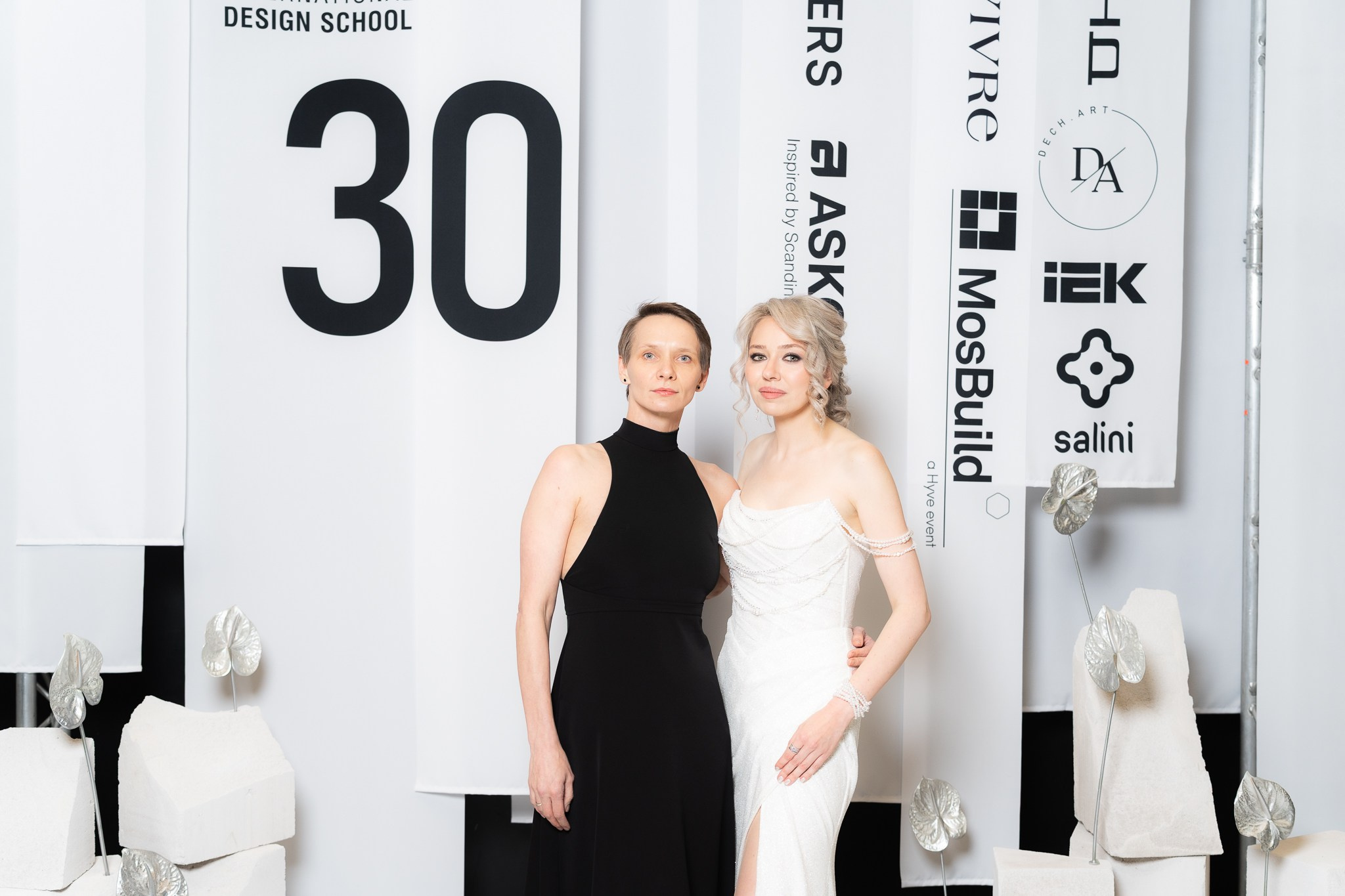 30 лет международной школе дизайна IDS (2025). Фотограф Василий Буланов