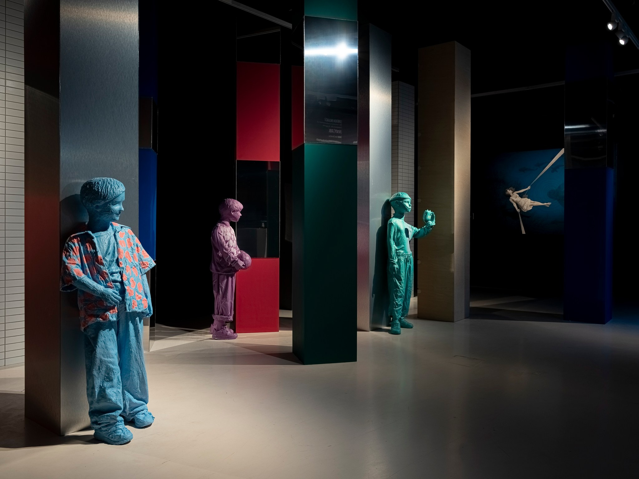 МАП 6, Московская Арт Премия, Парк «Зарядье», Архитектор Юлия Наполова, 2025. Фотограф Василий Буланов