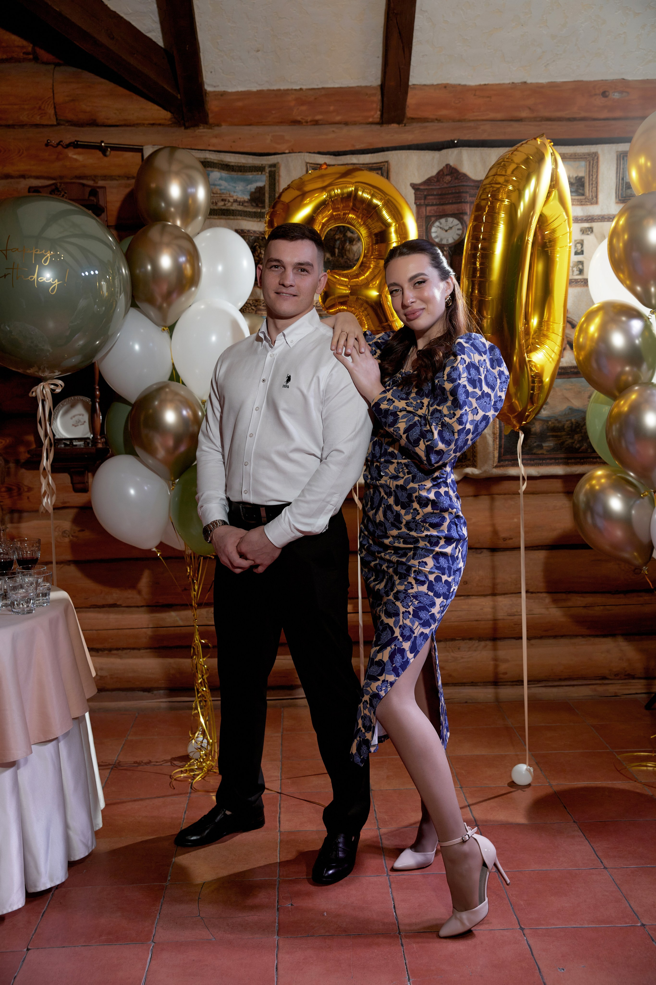 День Рождения Марата. Фотосессии в Ростове-на-Дону. Мария Роскошная