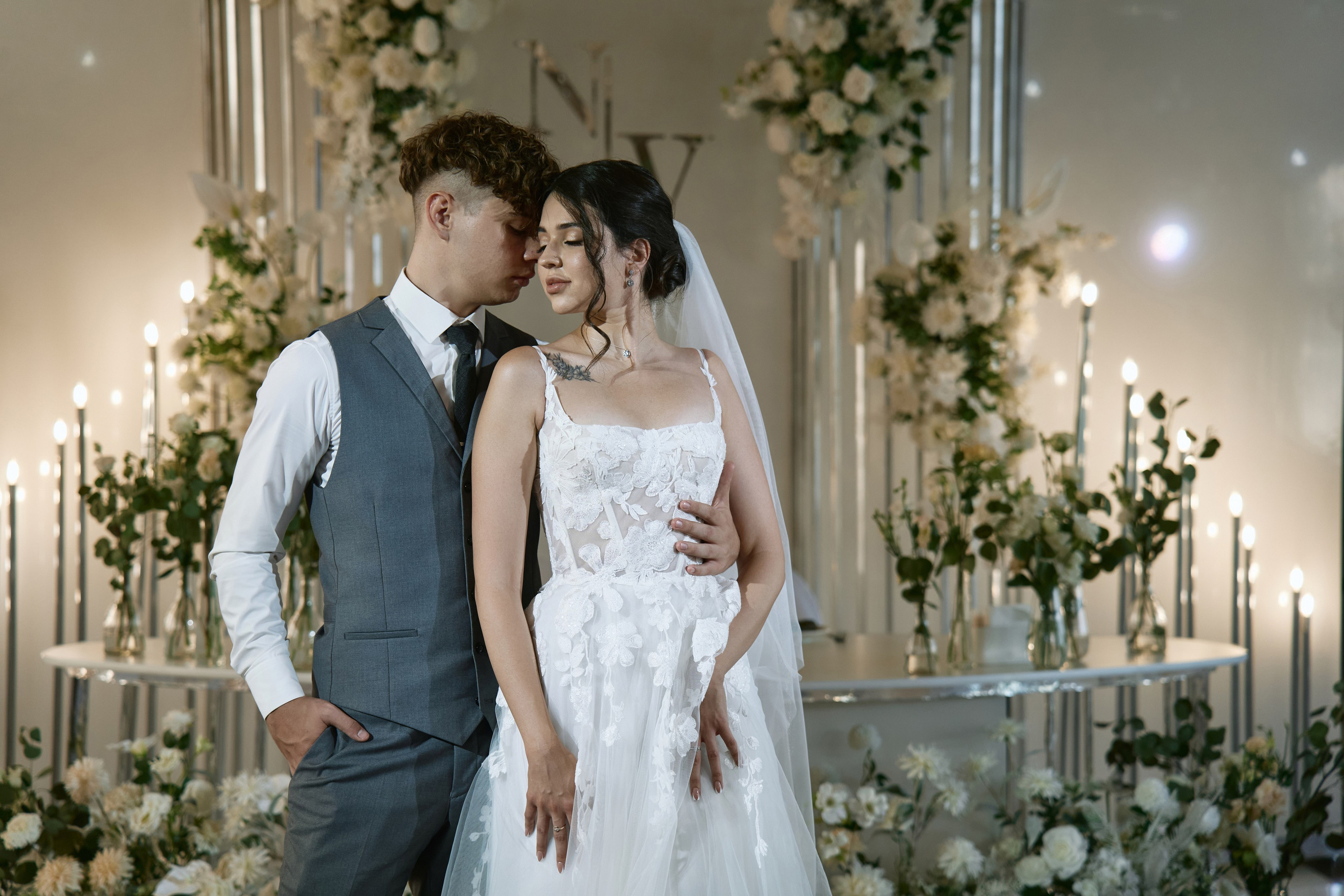 Николай и Валерия. Алёна Наумова — профессиональный организатор свадеб и мероприятий в Краснодарском крае и на побережье