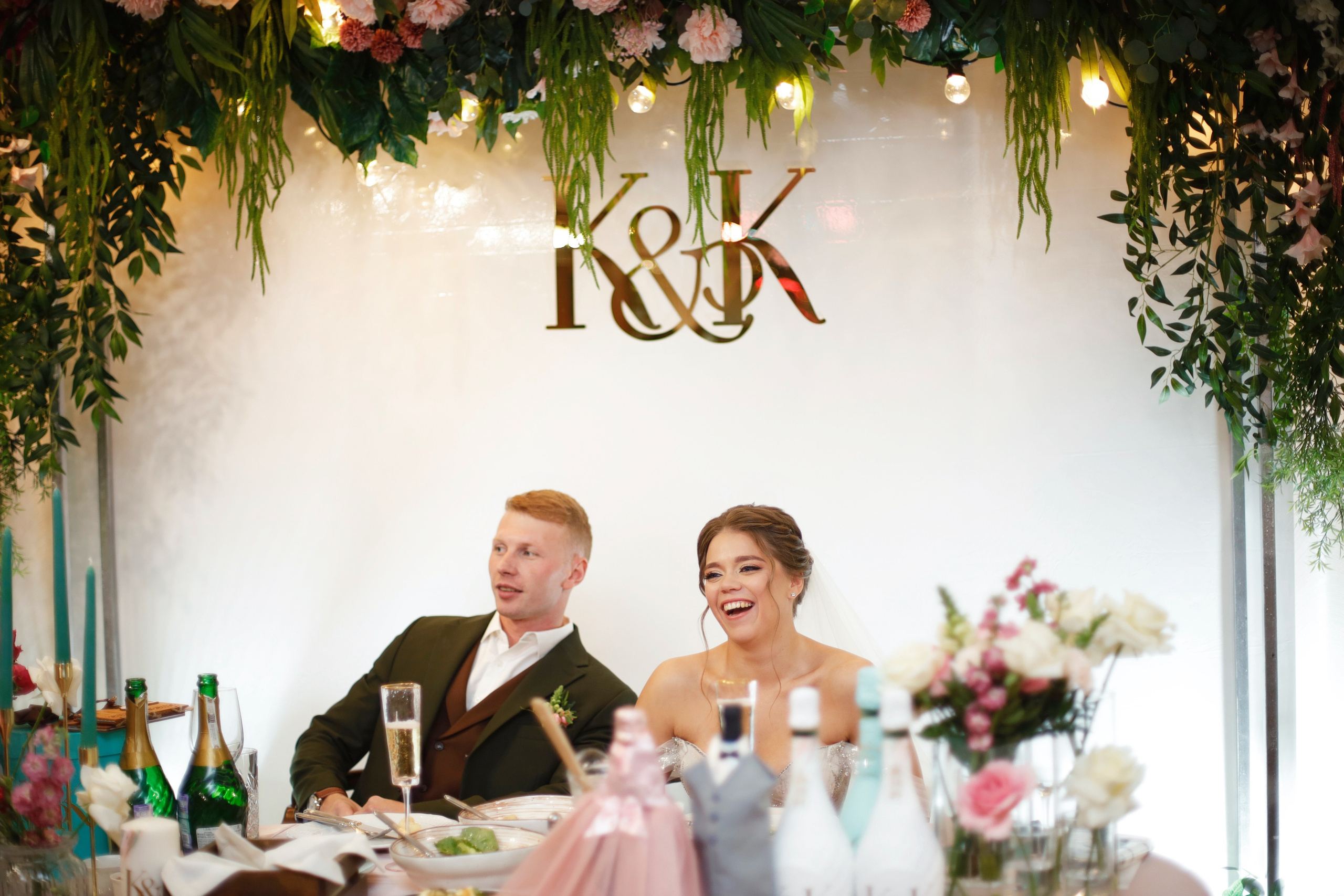 Константин и Ксения. Алёна Наумова — профессиональный организатор свадеб и мероприятий в Краснодарском крае и на побережье