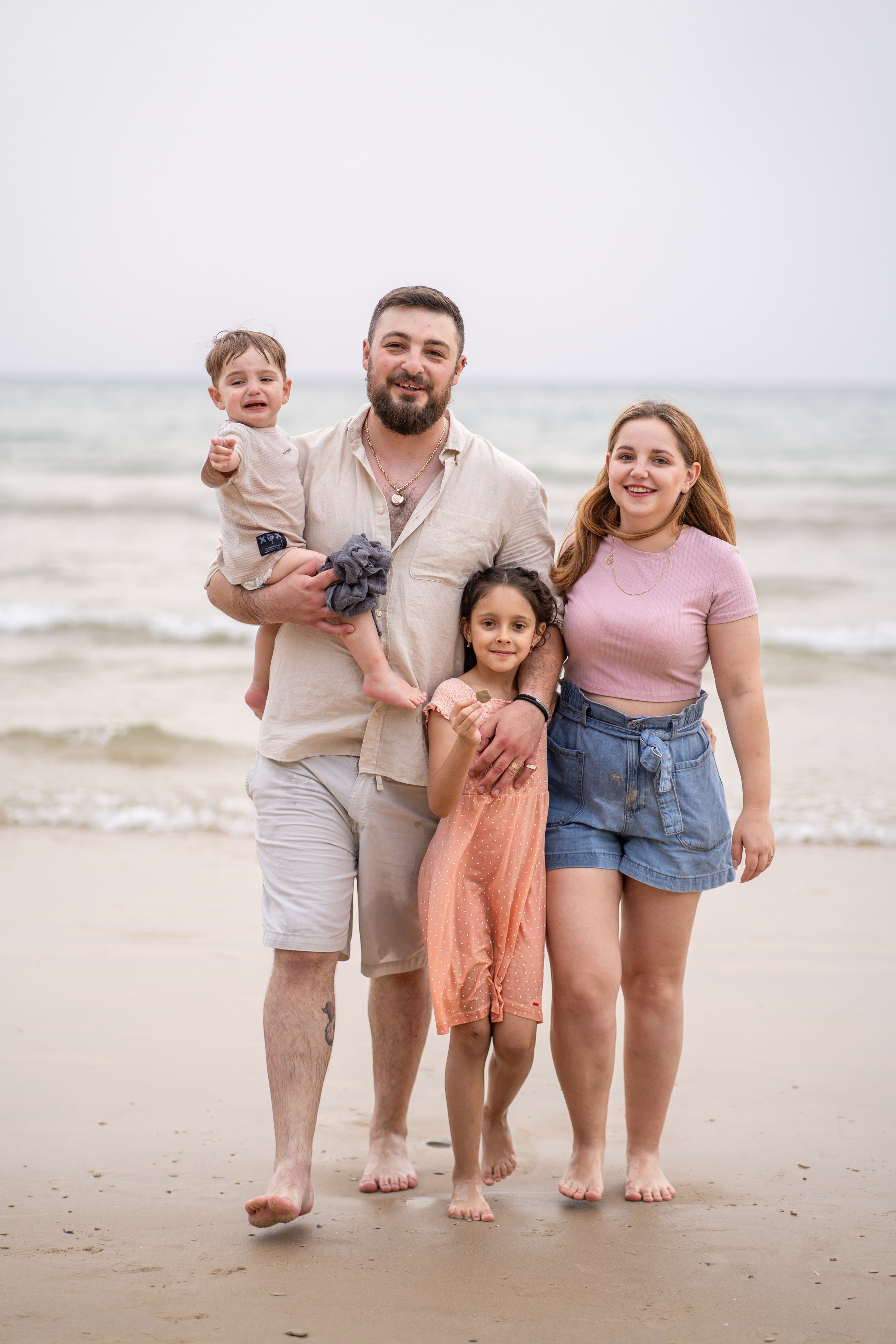 Фотосессия Анастасии и ее семьи. Семейный и детский фотограф в Израиле и Москве Дорошок Надя