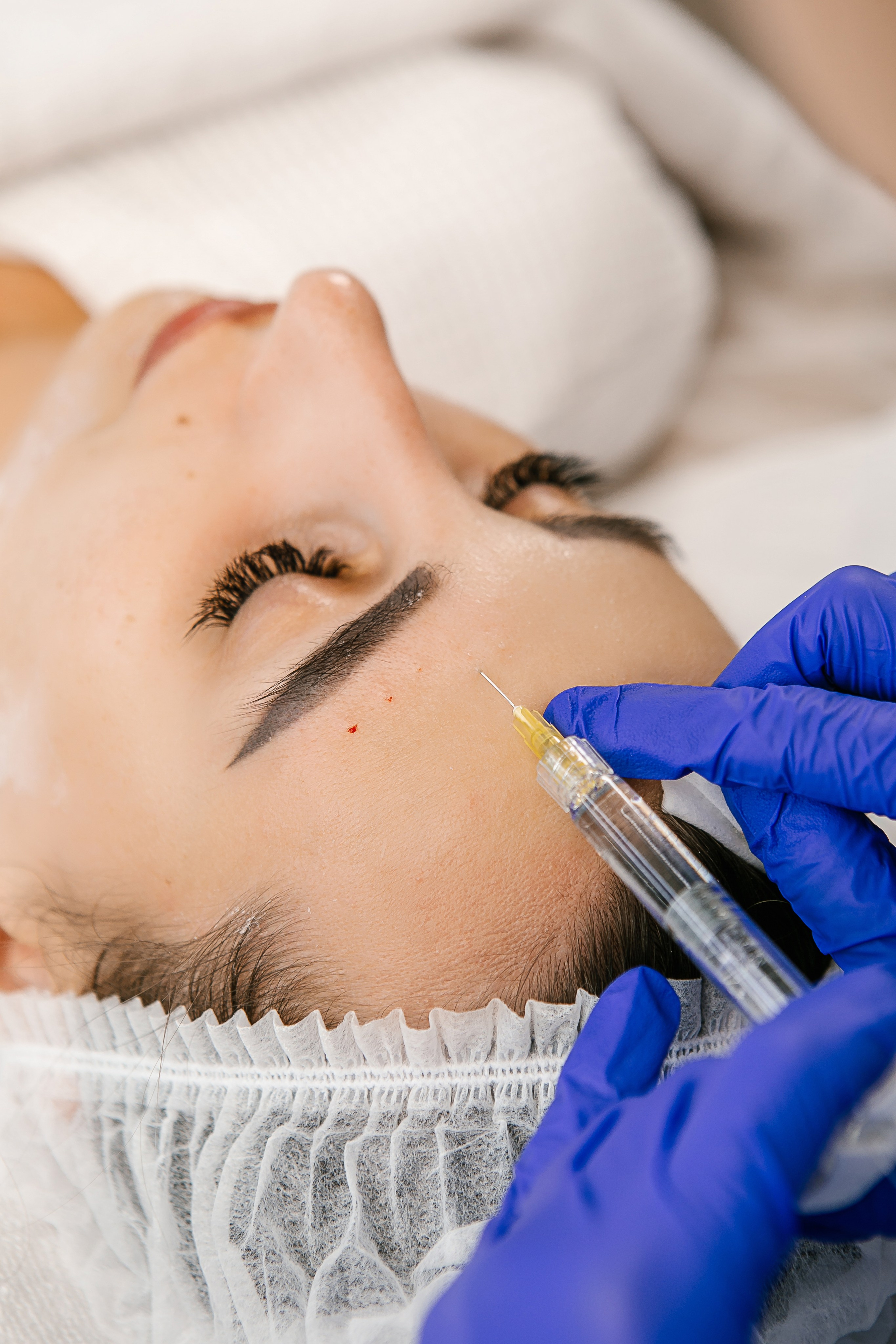 Контент для косметолога. Главная