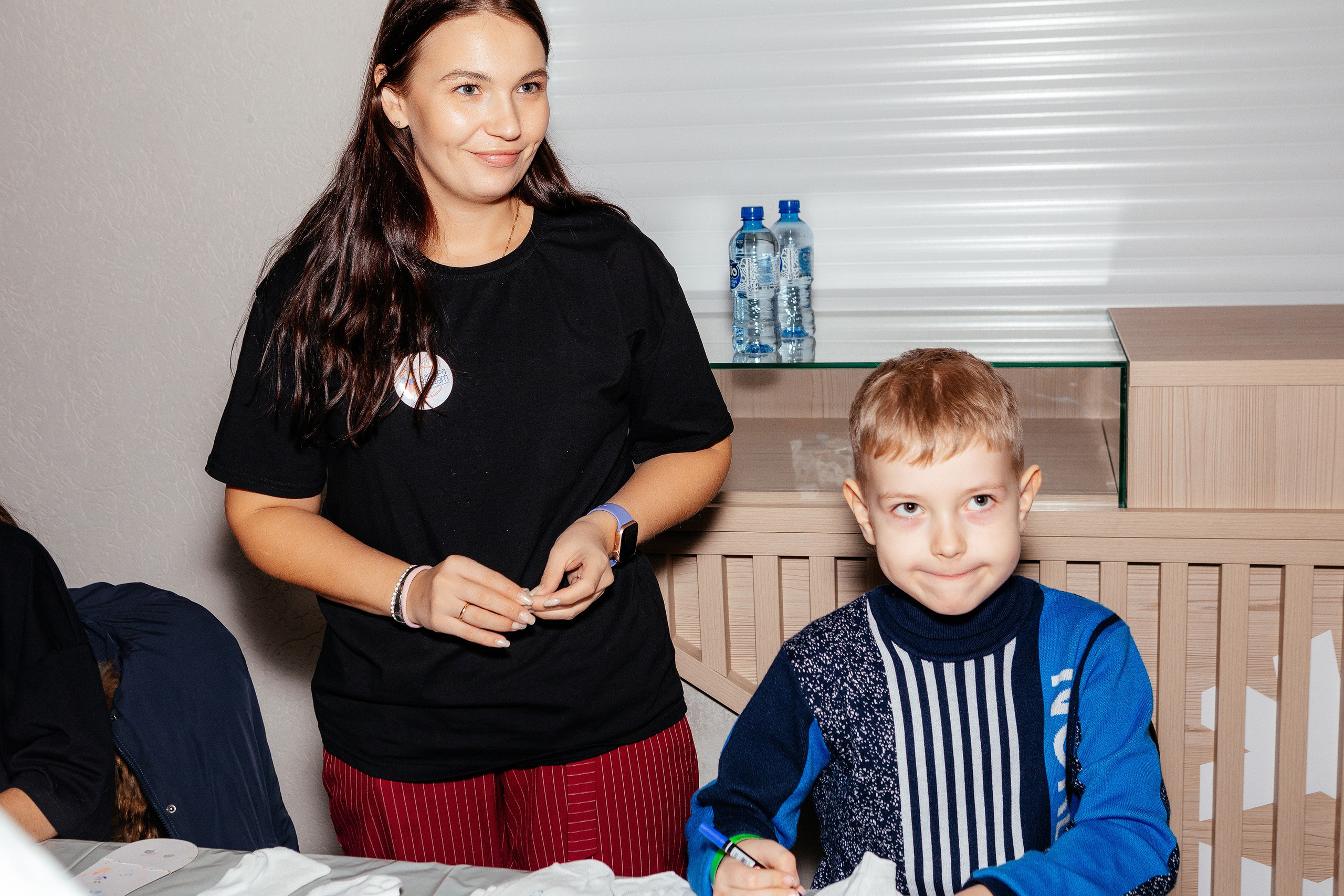 Благотворительный НГ. Фонд Завтра. Контент фотограф, съемка для маркетплейсов, фуд съемка и репортажи в Новосибирске Ралия Галеева