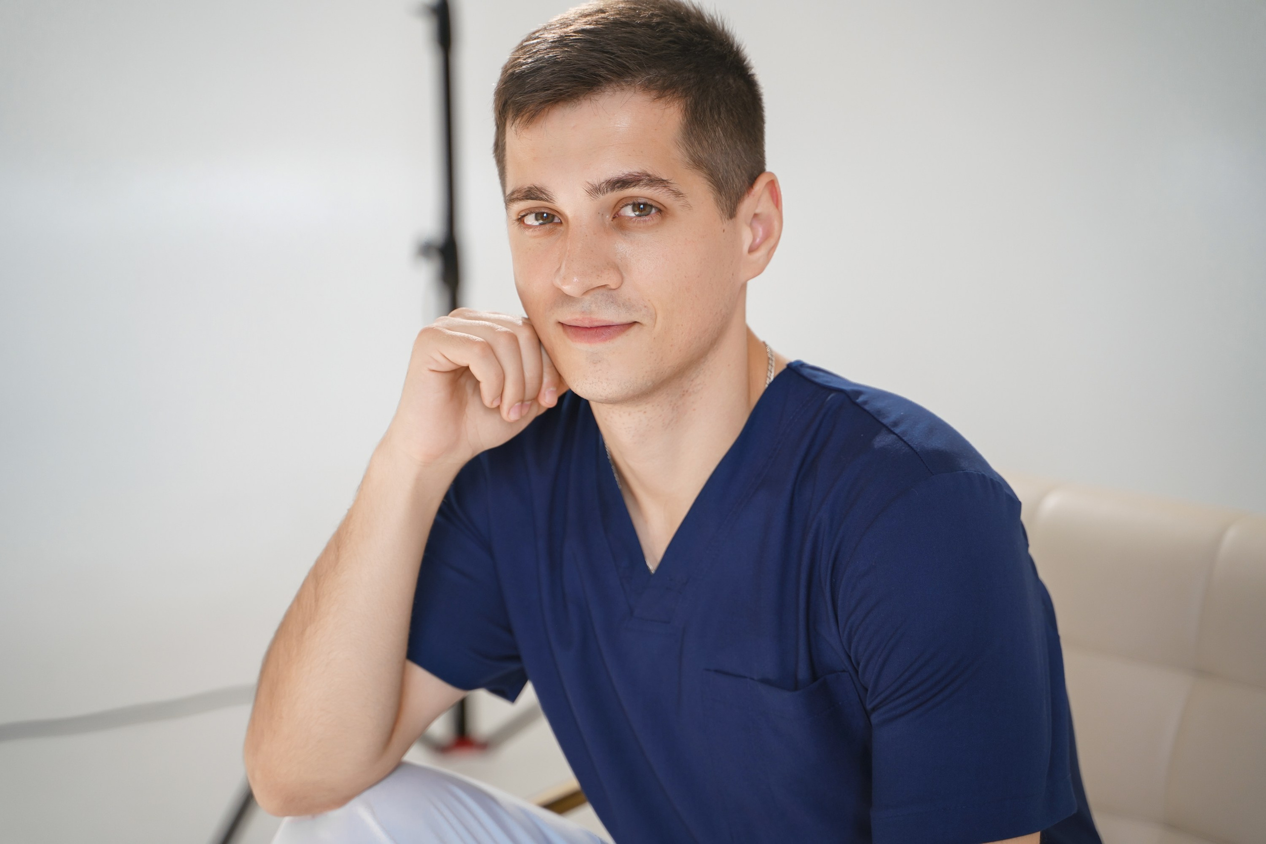 Кирилл. Фотографы из солнечного Краснодара Вадим и Надежда Митус