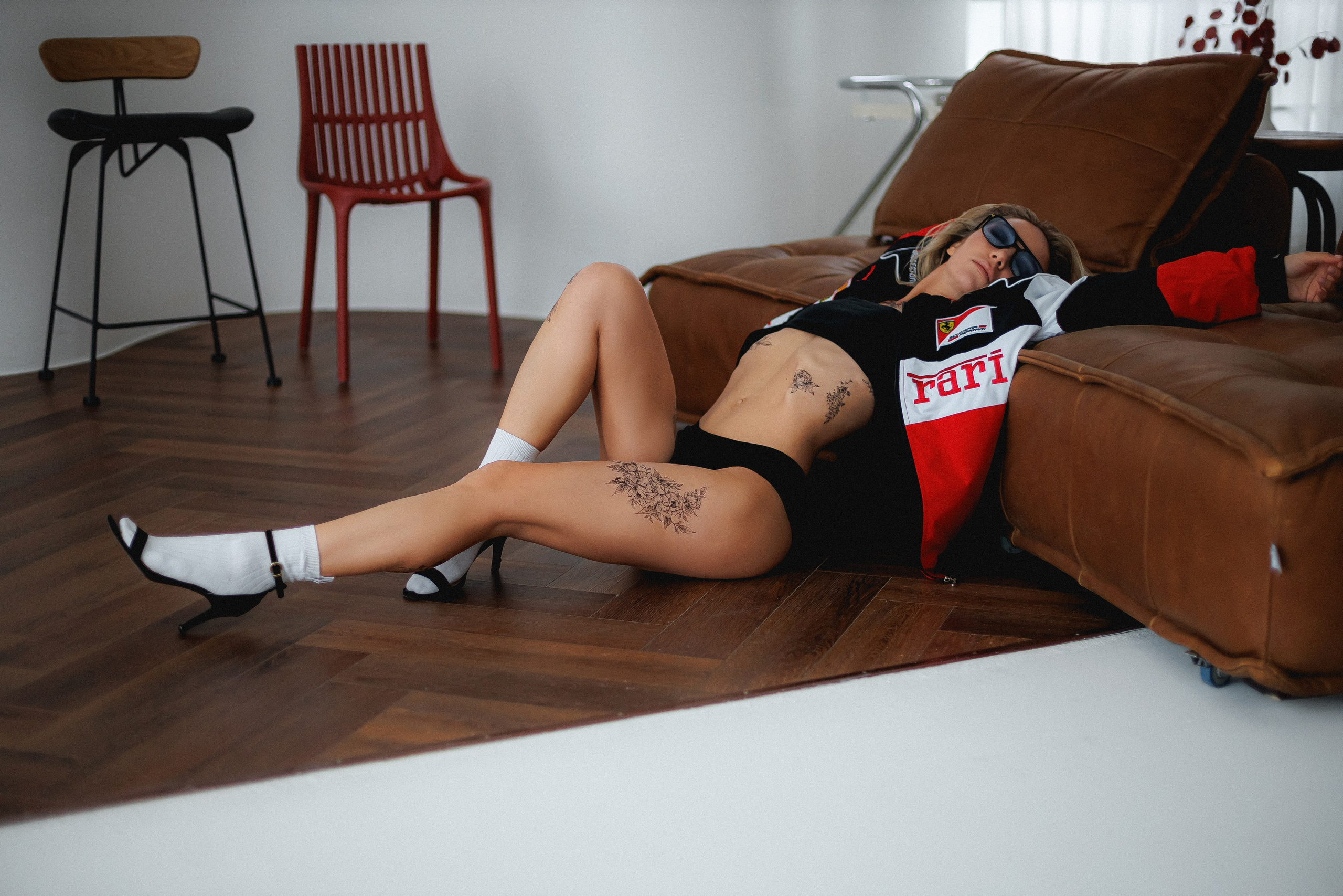 Лера. Фотограф в Москве Базанова Дарья