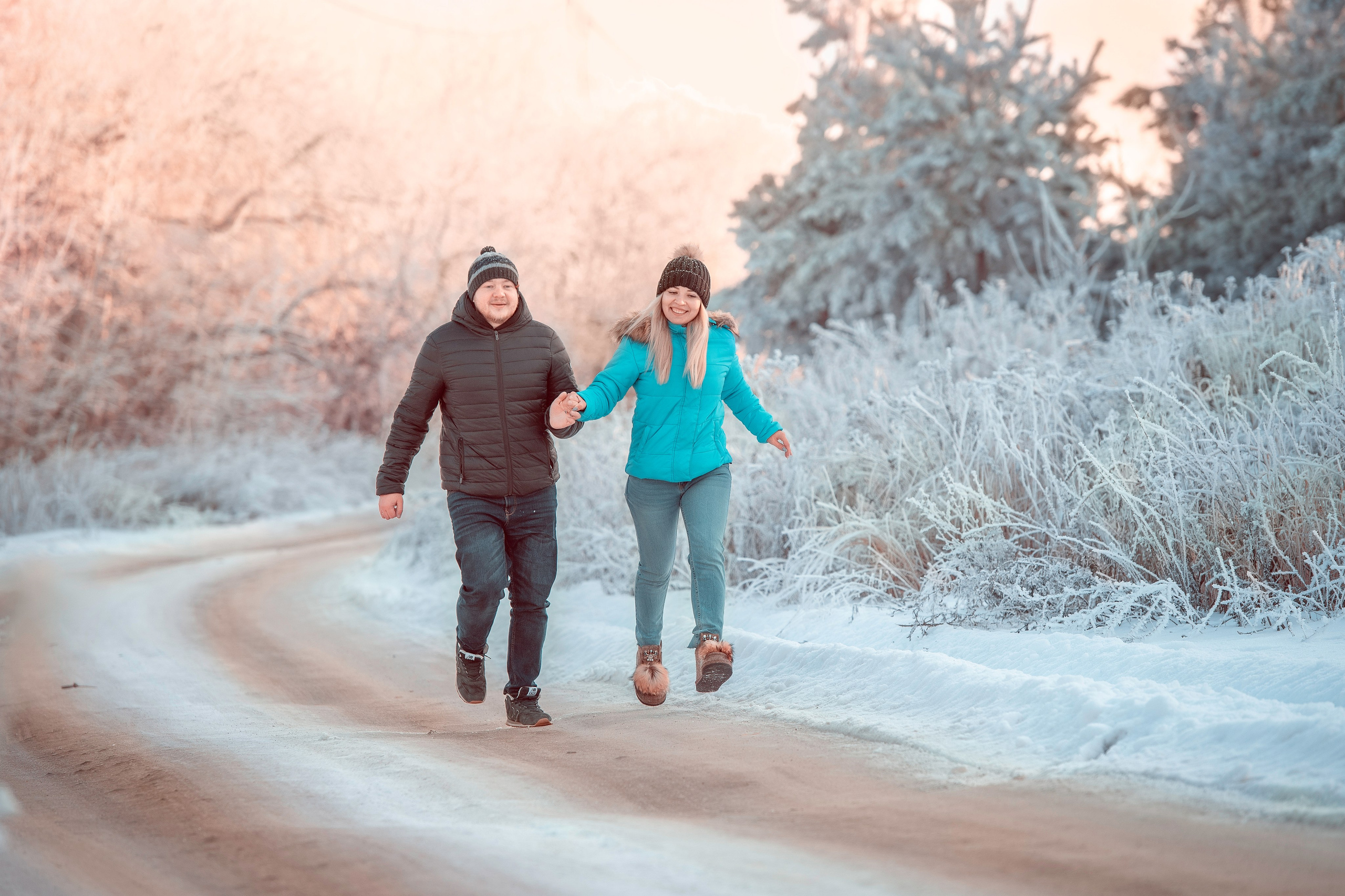 Ильмира и Константин. Фотограф Саратов Юлия Петрова