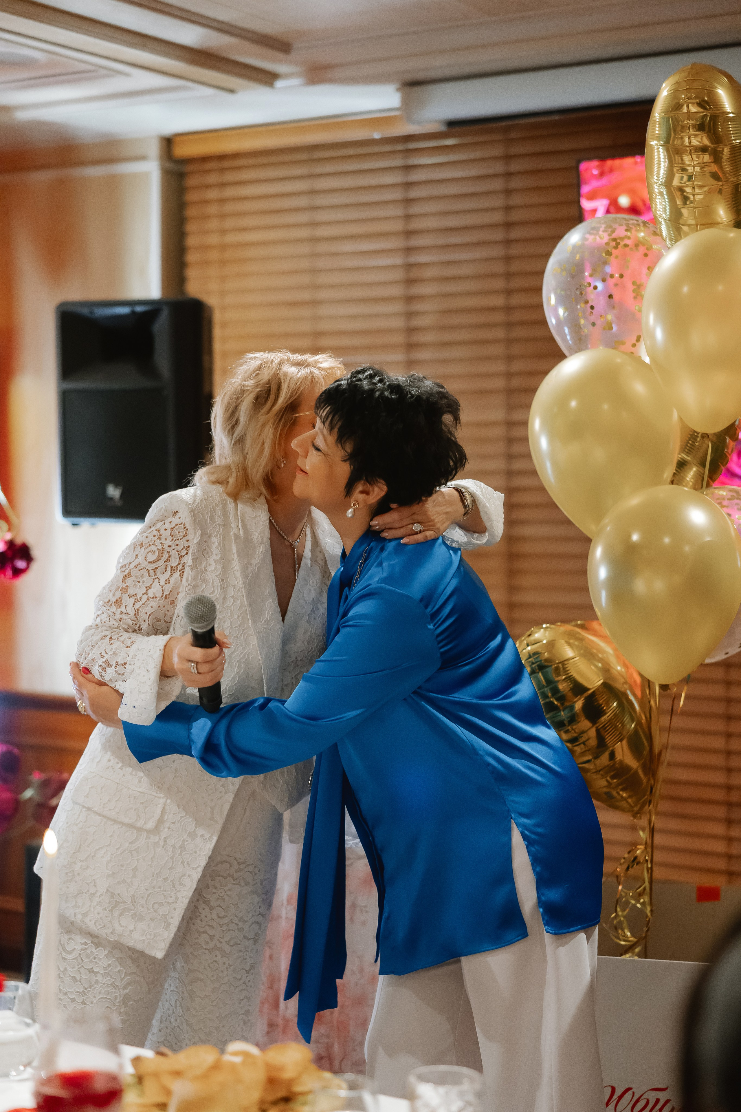 Юбилей Натальи Николаевны. Свадебный фотограф | Москва | Демидова Мария