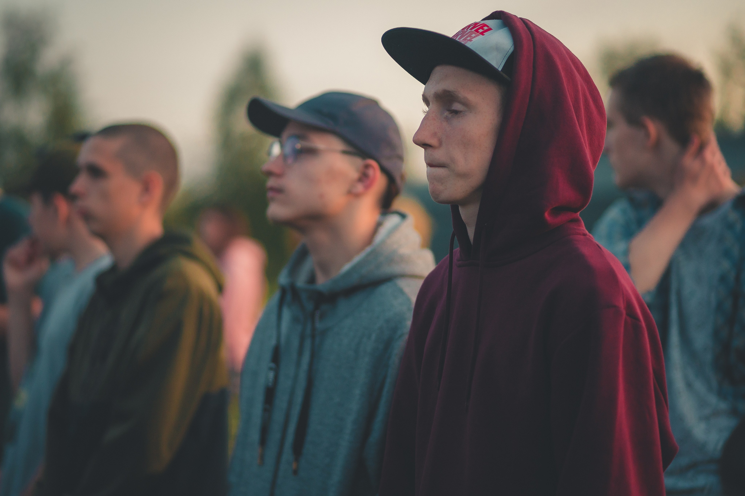 Детский лагерь — 5 смена 2023 год. Иван Кубик — фотограф и видеограф