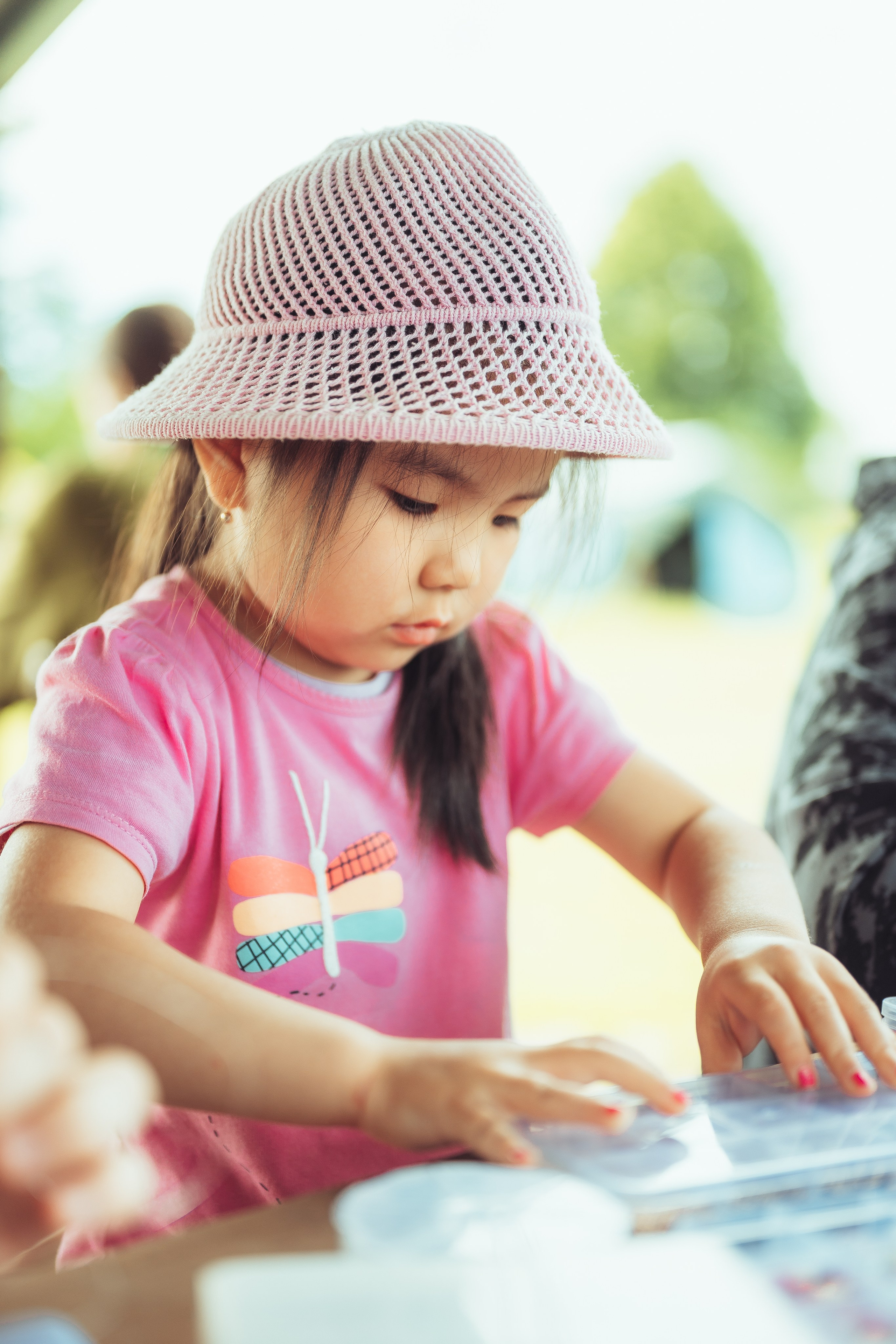 Детский лагерь — 2 смена 2025 год. Иван Кубик — фотограф и видеограф