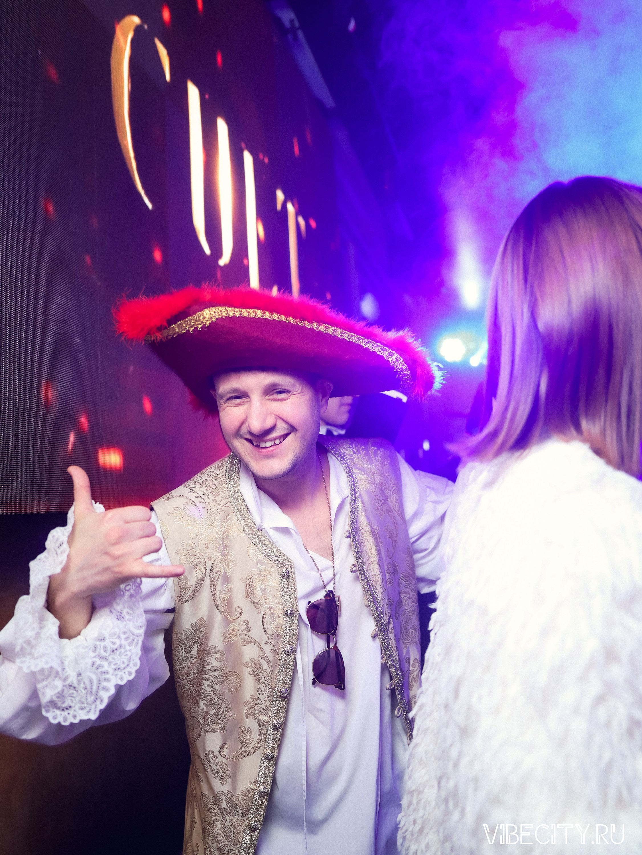 CULT MASQUERADE X GRAND PALACE. VIBECITY.RU Вайб Сити Ру Фоторепортажи Фотоотчеты Калининград