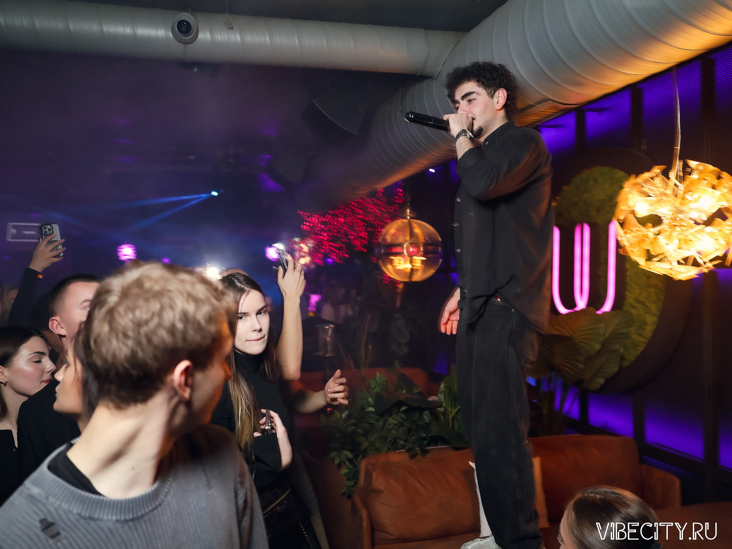 DOUBLE U. VIBECITY.RU Вайб Сити Ру Фоторепортажи Фотоотчеты Калининград