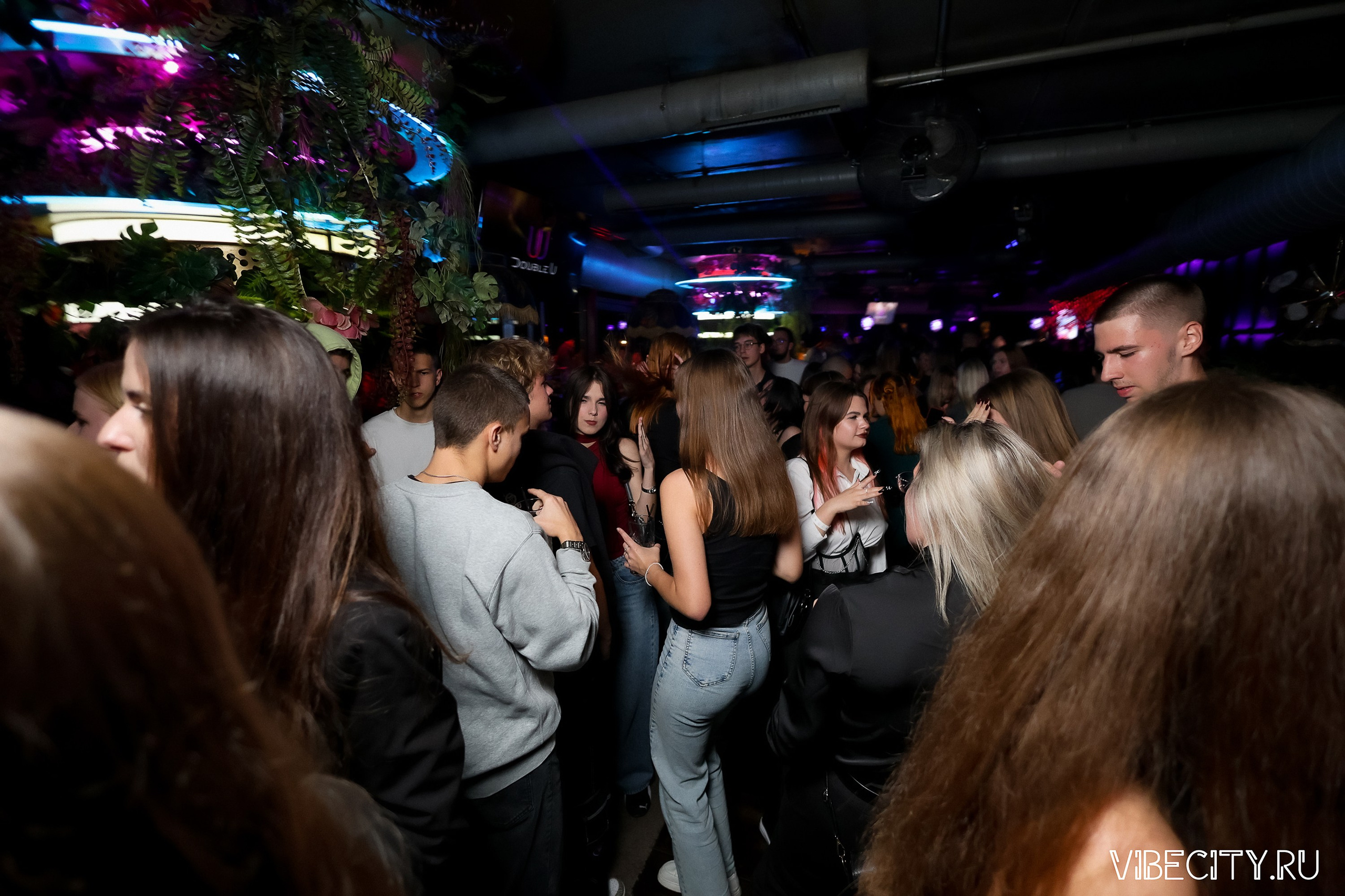 DOUBLE U. VIBECITY.RU Вайб Сити Ру Фоторепортажи Фотоотчеты Калининград