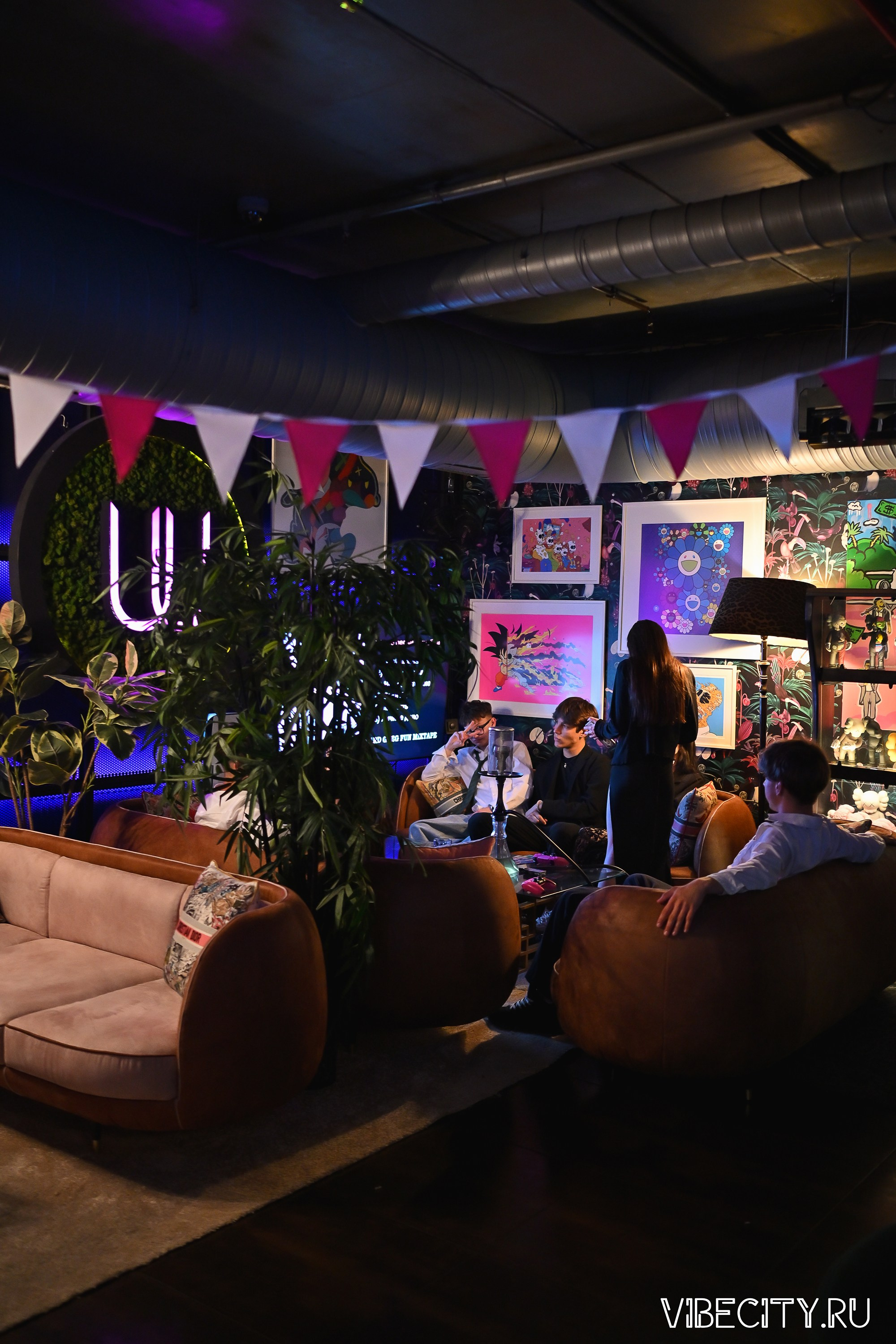 DOUBLE U. VIBECITY.RU Вайб Сити Ру Фоторепортажи Фотоотчеты Калининград