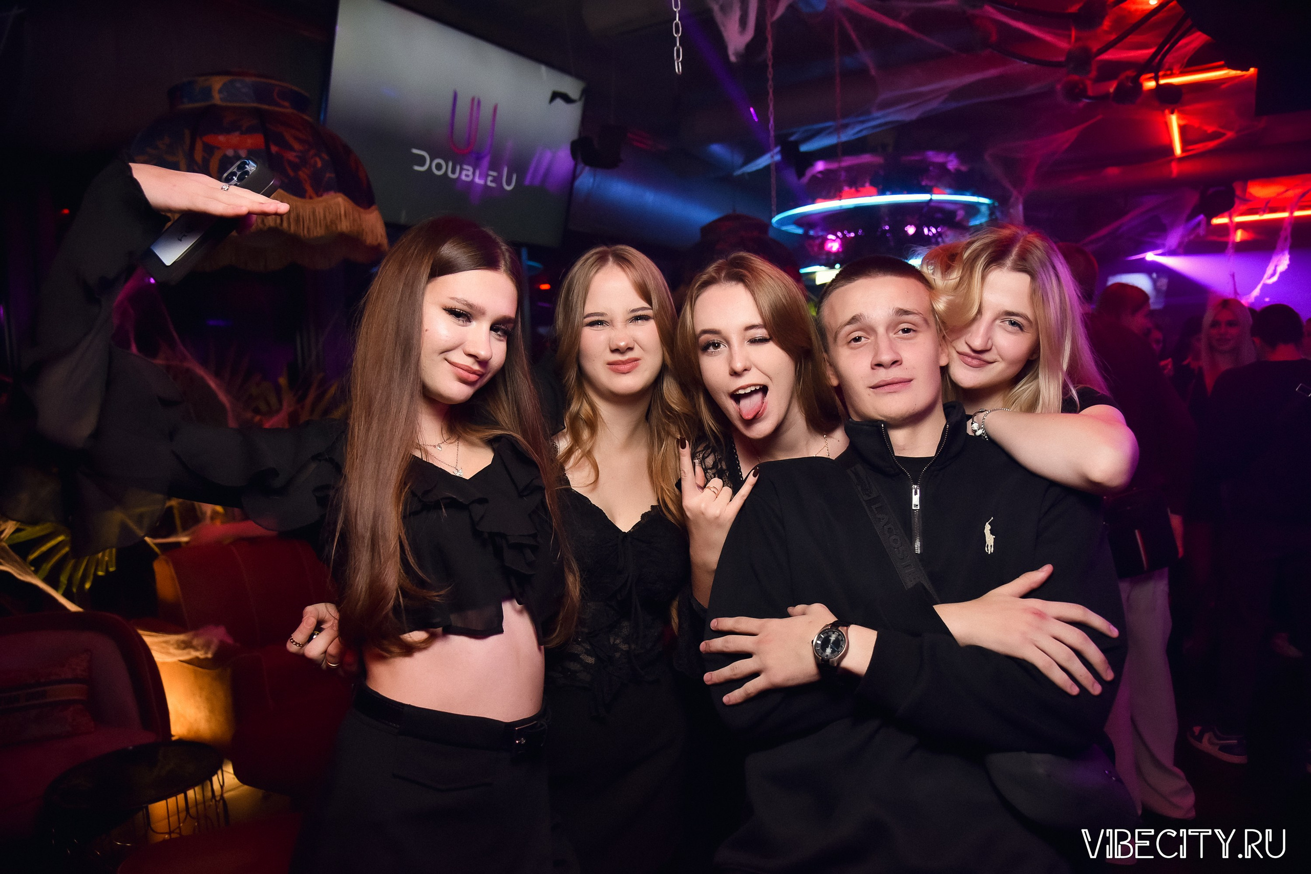 DOUBLE U. VIBECITY.RU Вайб Сити Ру Фоторепортажи Фотоотчеты Калининград