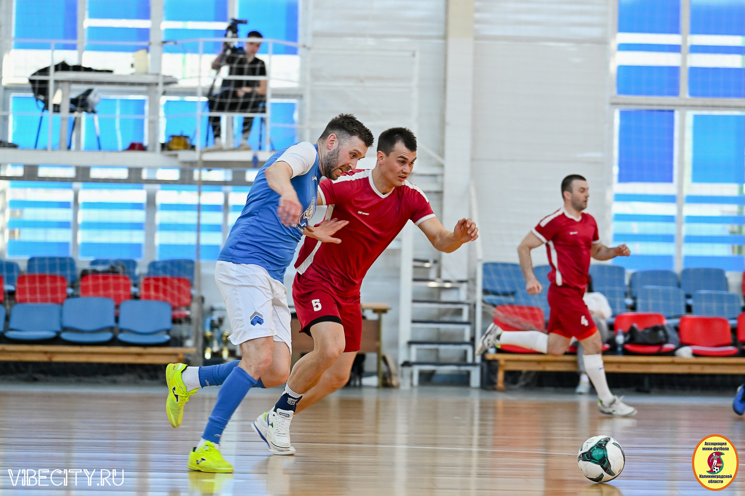 МФЛ СанТермо. VIBECITY.RU Вайб Сити Ру Фоторепортажи Фотоотчеты Калининград