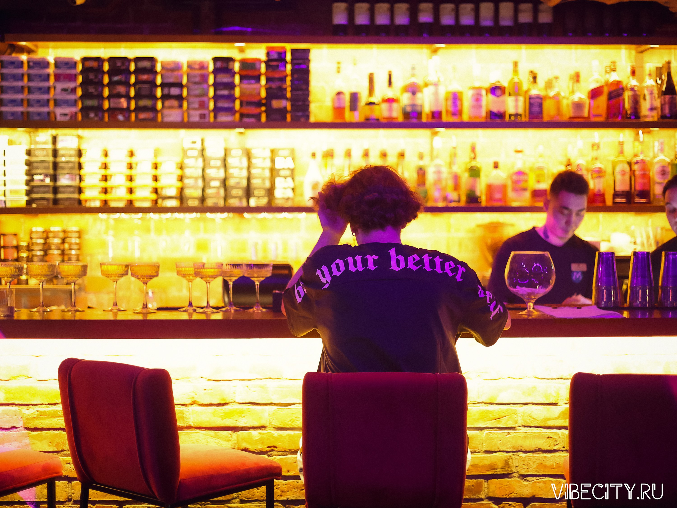 Мята Lounge. VIBECITY.RU Вайб Сити Ру Фоторепортажи Фотоотчеты Калининград