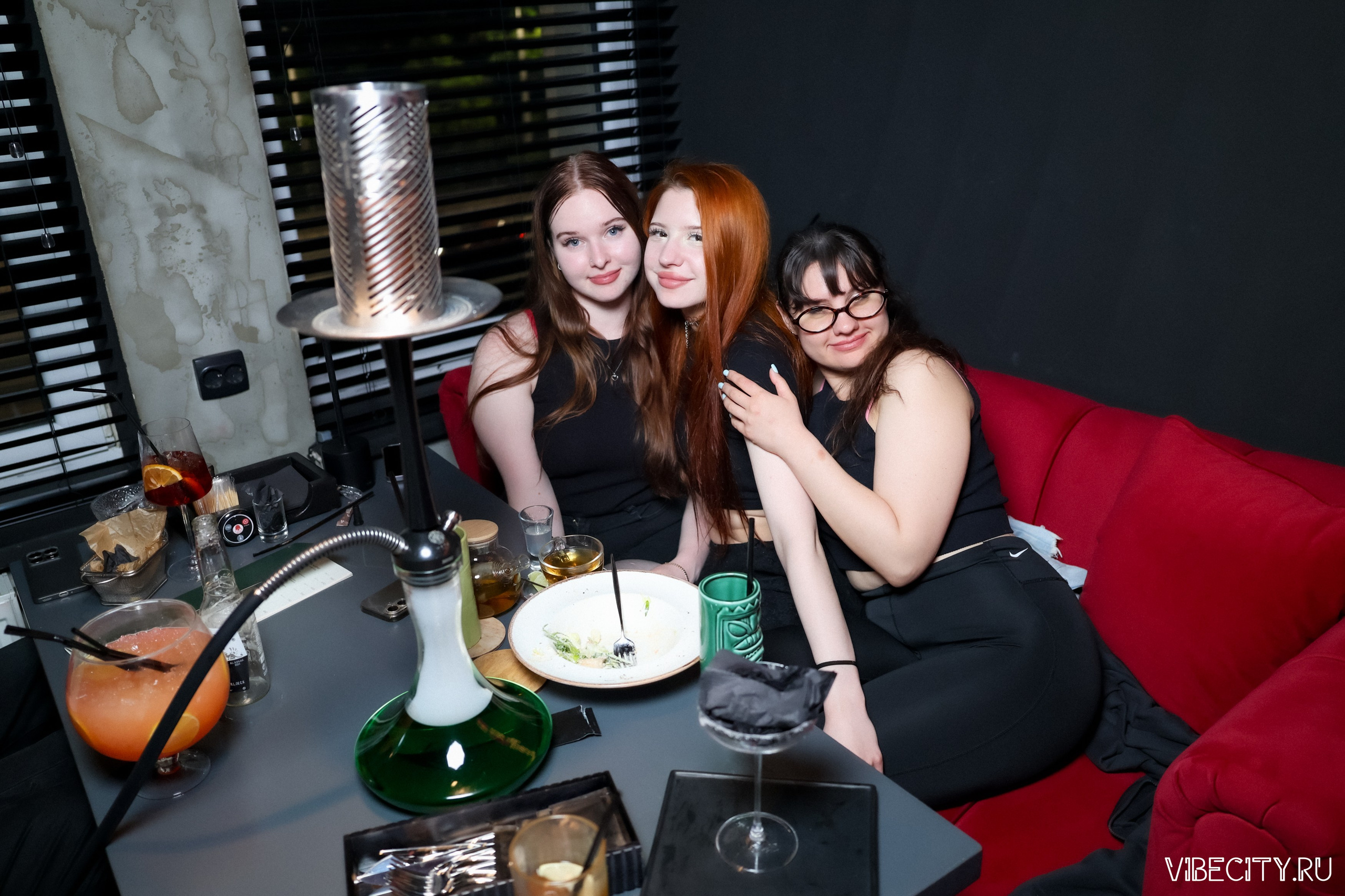 МЯТА lounge. VIBECITY.RU Вайб Сити Ру Фоторепортажи Фотоотчеты Калининград