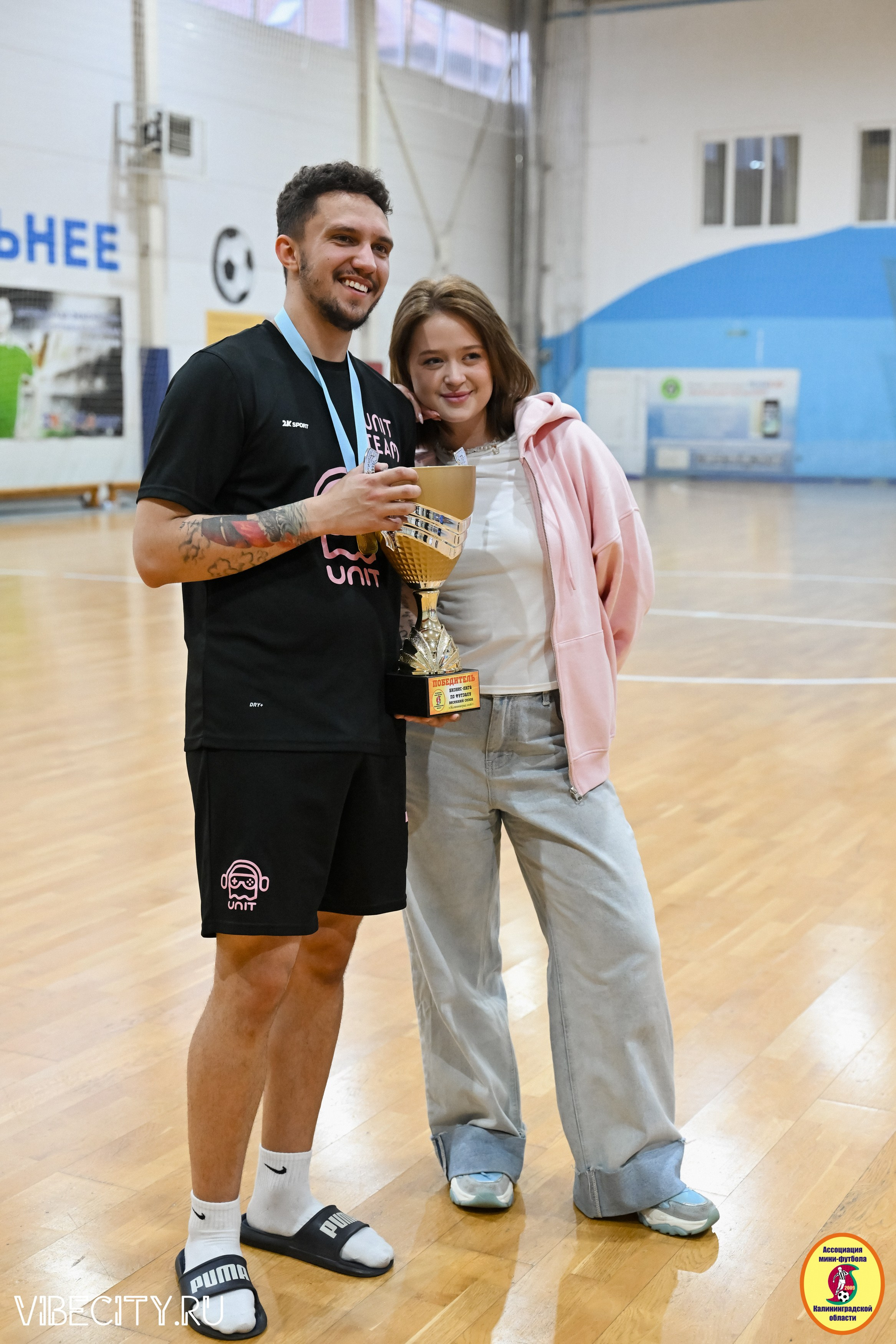 8 тур Корпоративной Бизнес-Лиги по футзалу. VIBECITY.RU Вайб Сити Ру Фоторепортажи Фотоотчеты Калининград