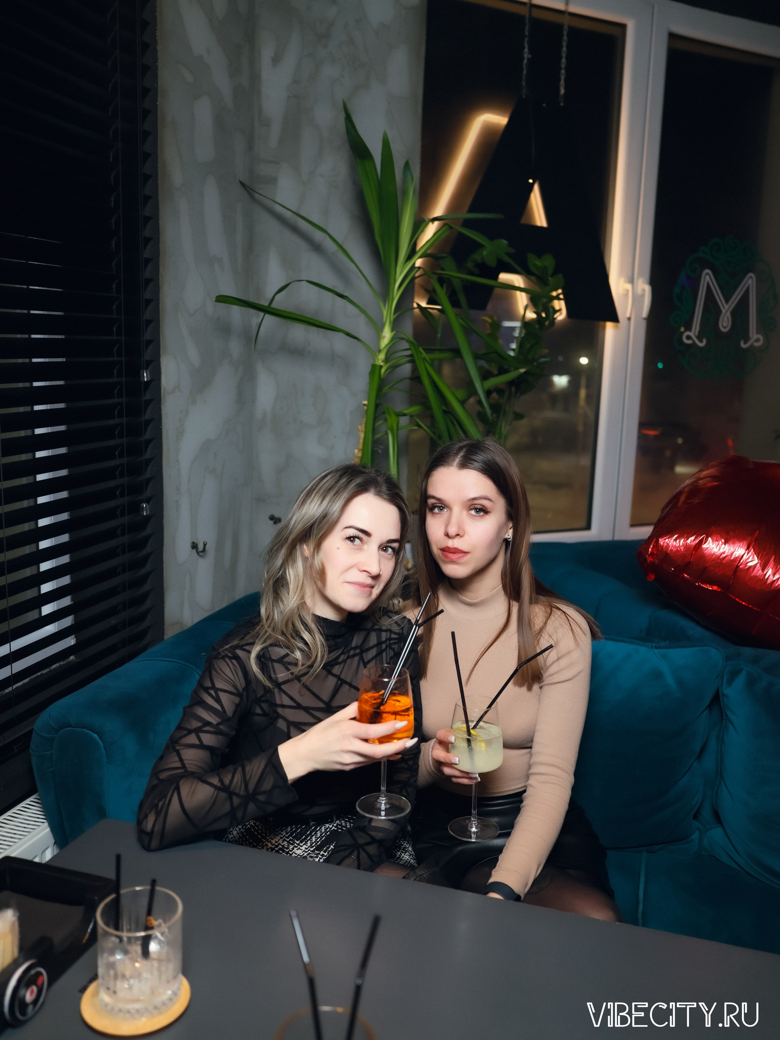 МЯТА lounge. VIBECITY.RU Вайб Сити Ру Фоторепортажи Фотоотчеты Калининград