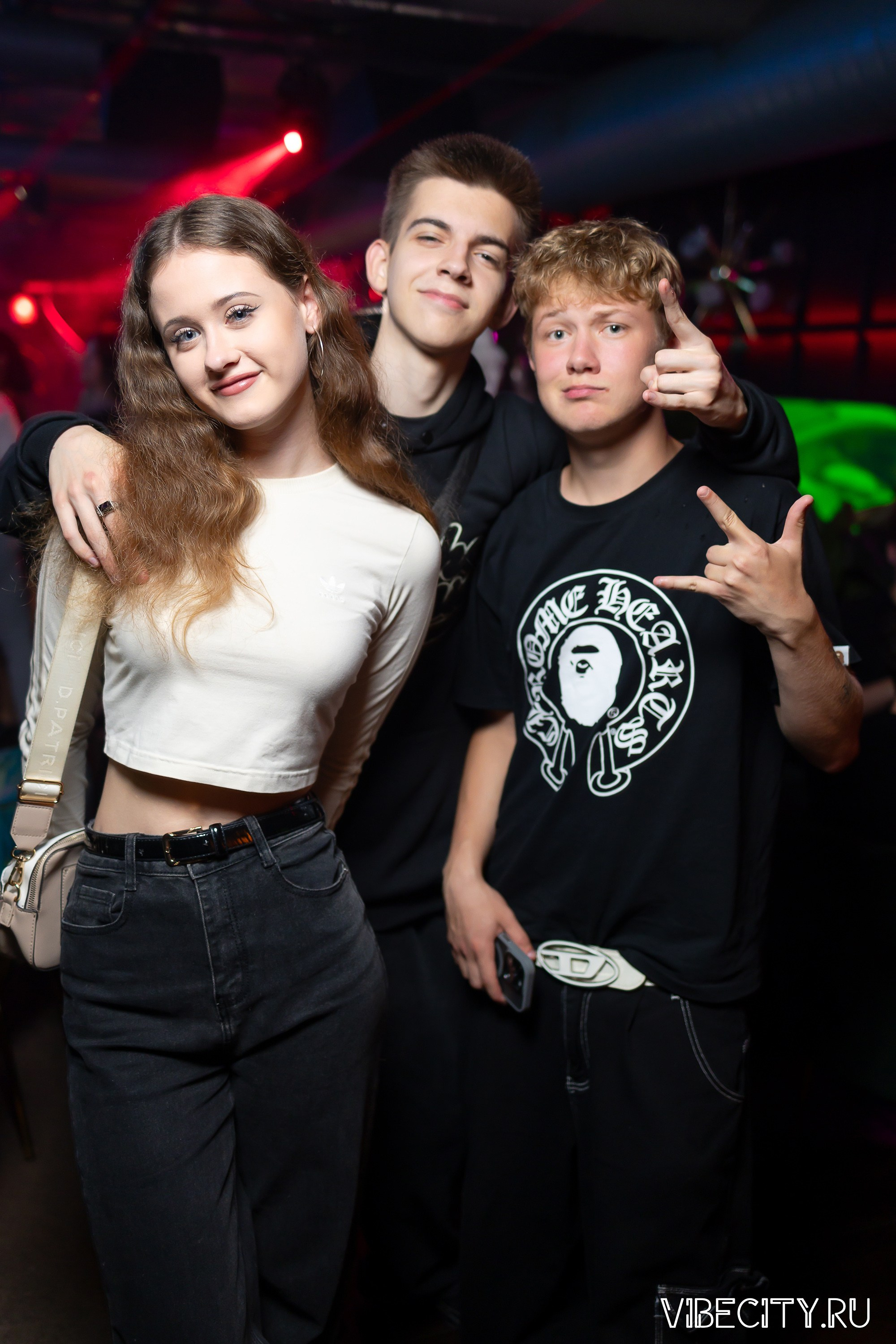 DOUBLE U. VIBECITY.RU Вайб Сити Ру Фоторепортажи Фотоотчеты Калининград