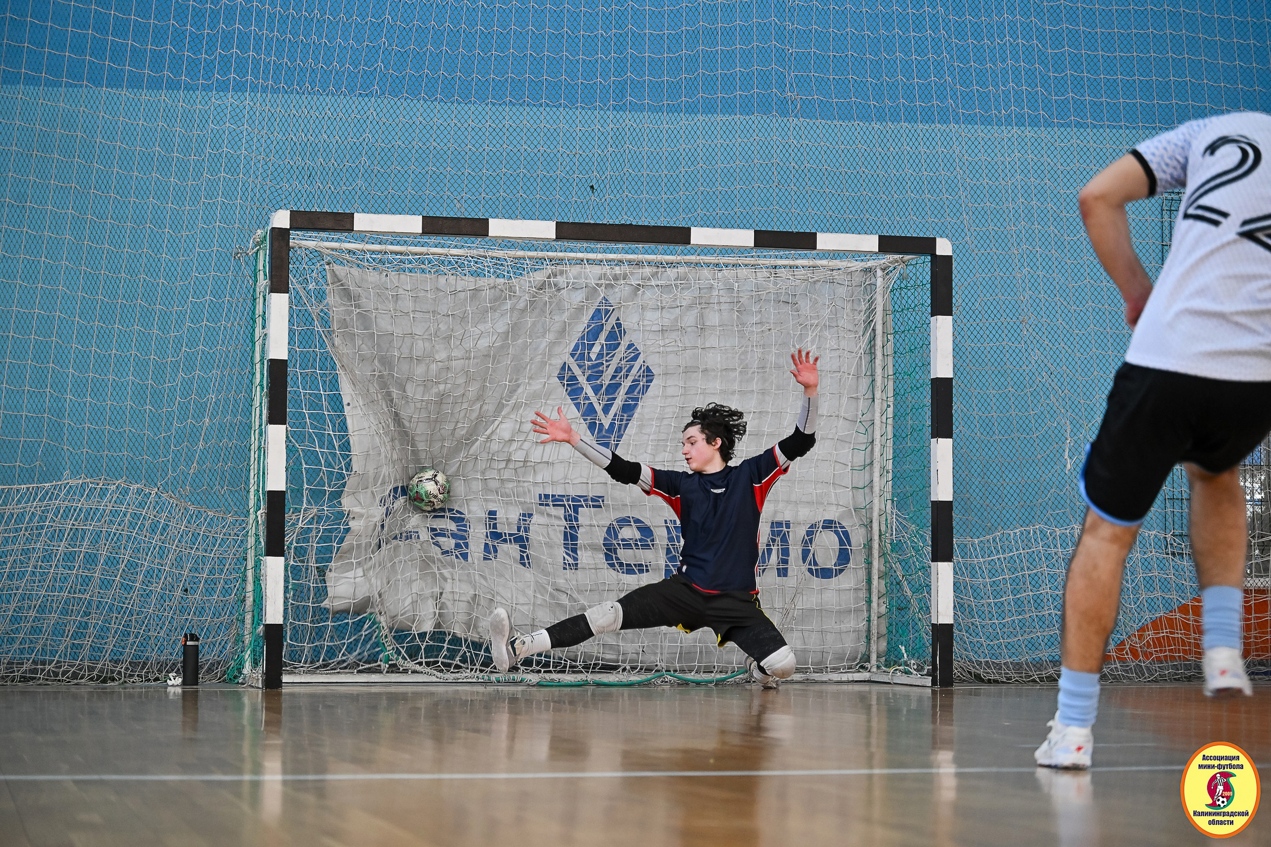 Корпоративная Бизнес Лига по футзалу — Весна 2026. VIBECITY.RU Вайб Сити Ру Фоторепортажи Фотоотчеты Калининград