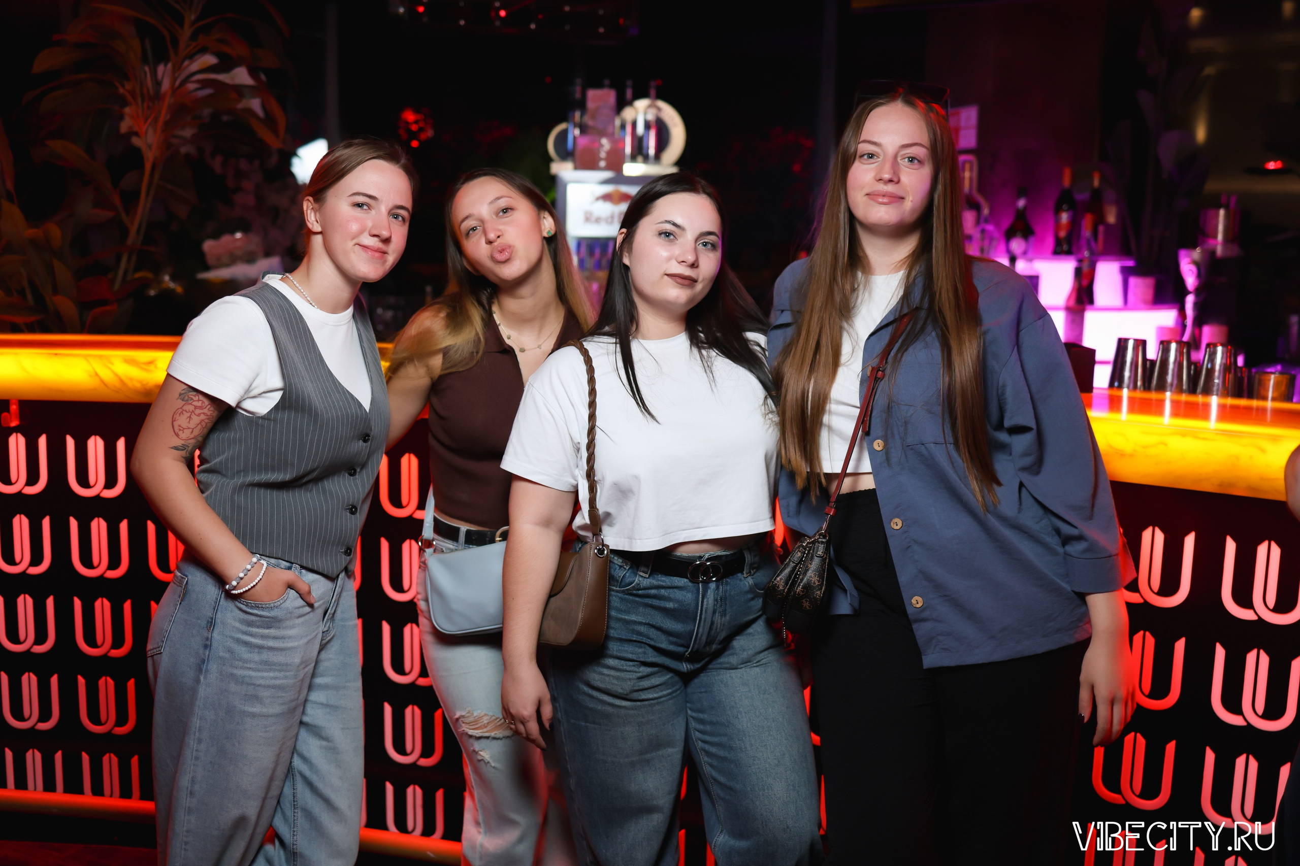 DOUBLE U. VIBECITY.RU Вайб Сити Ру Фоторепортажи Фотоотчеты Калининград