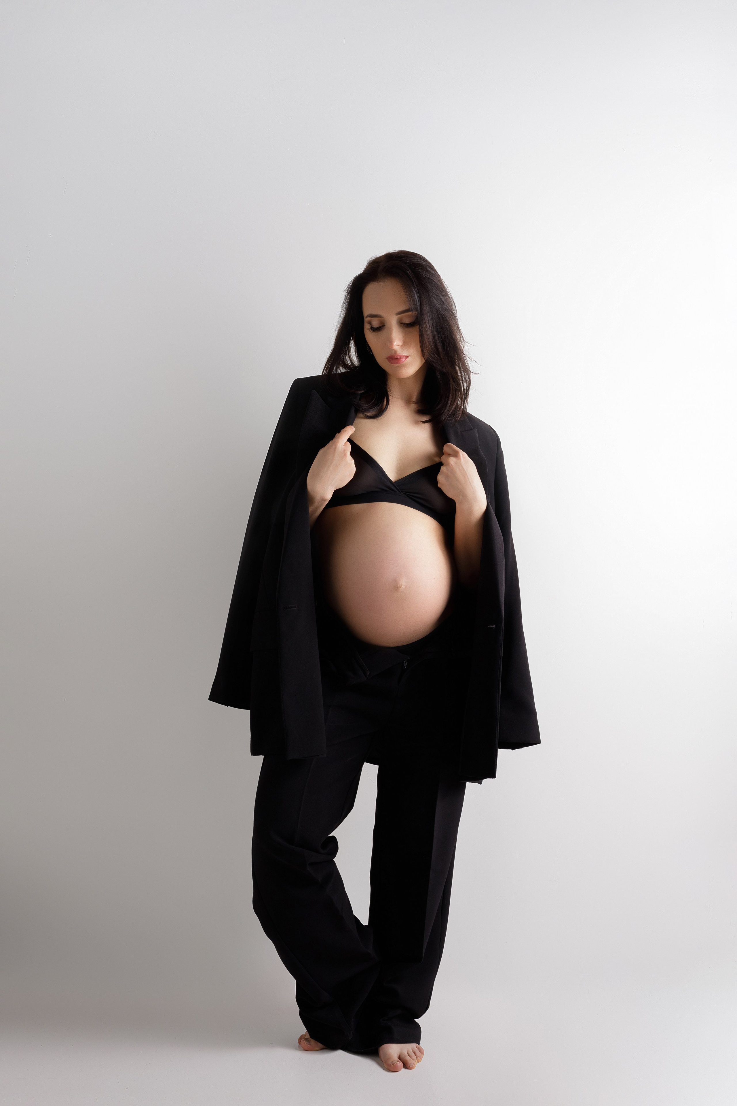 ИНДИВИДУАЛЬНАЯ. Фотограф новорожденных в Ярославле Ольга Зимина