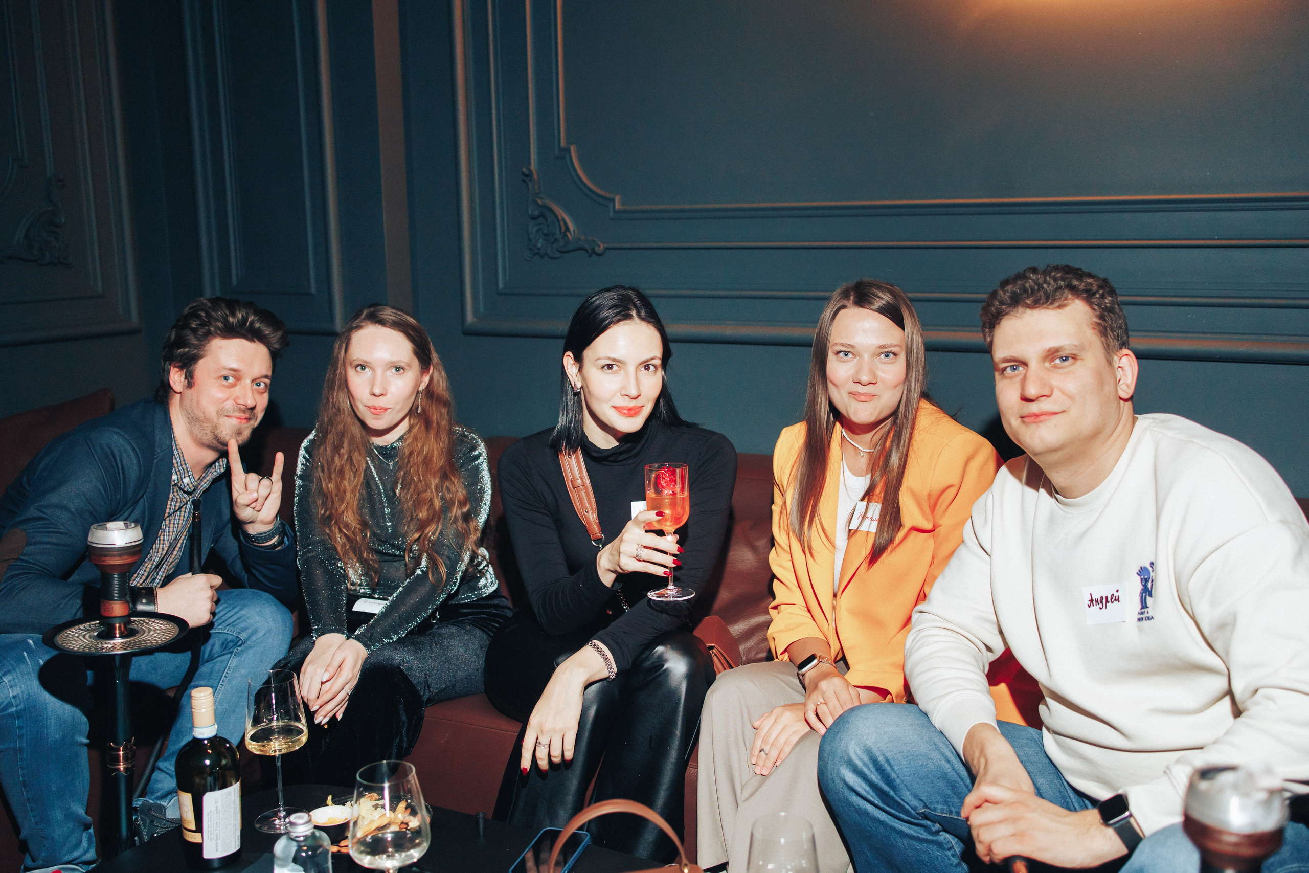 Events. Антон Ляпунов фотограф Вашего события в Москве