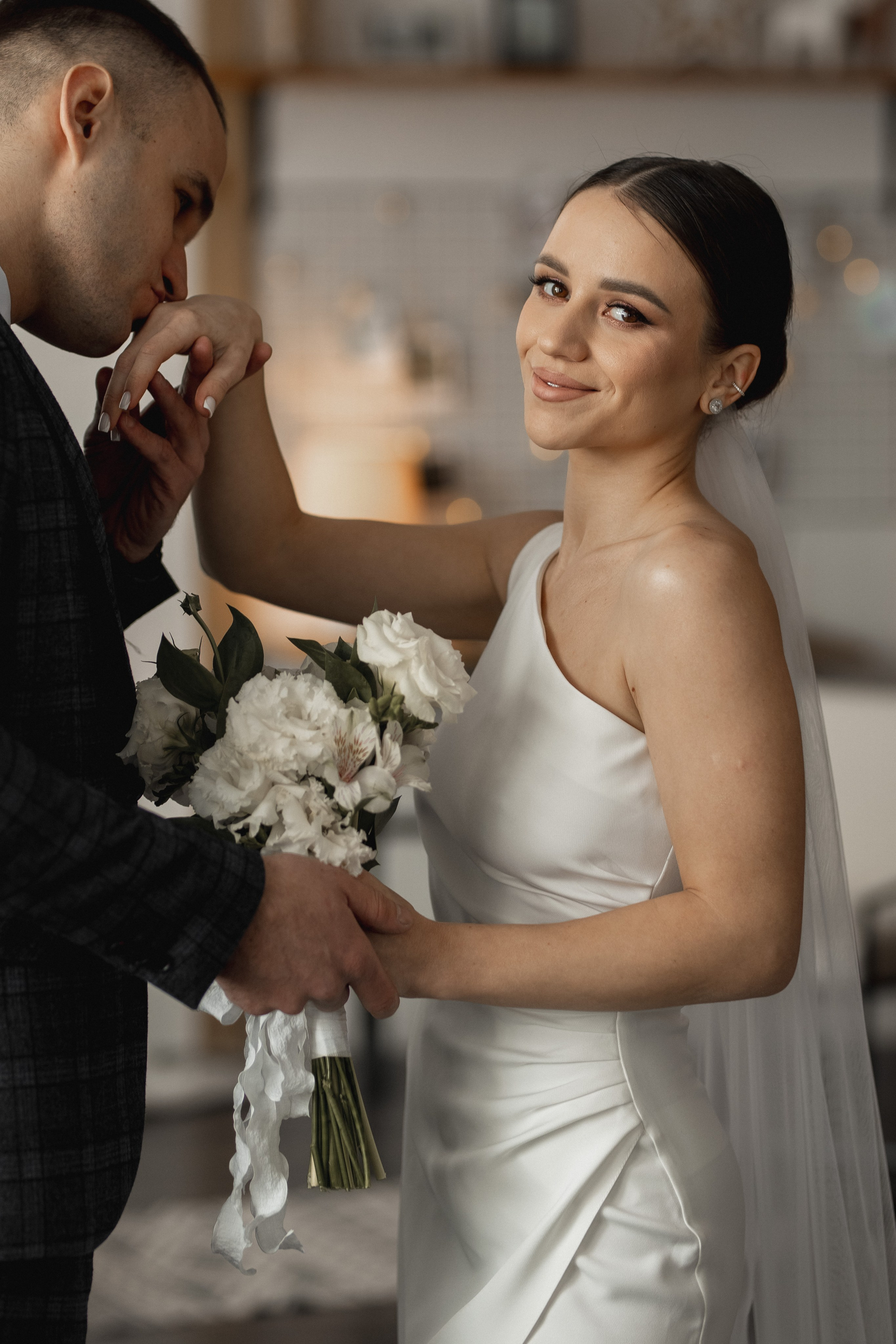 Артём и Евгения. Свадебный, семейный и портретный фотограф Владимир Васильев