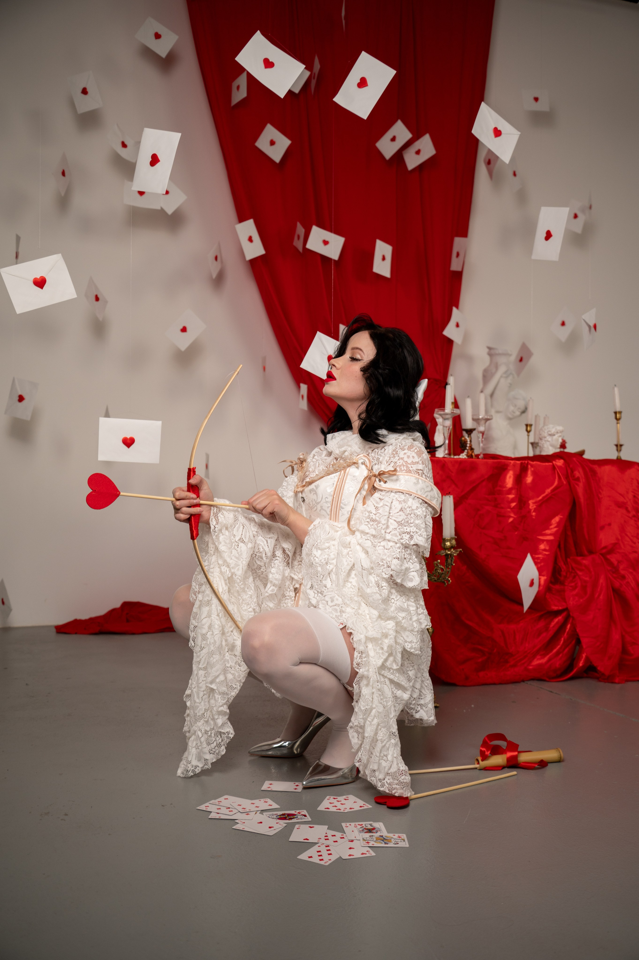 Любовь к 14 февраля. Женский фотограф Санкт-Петербург Александра Колий