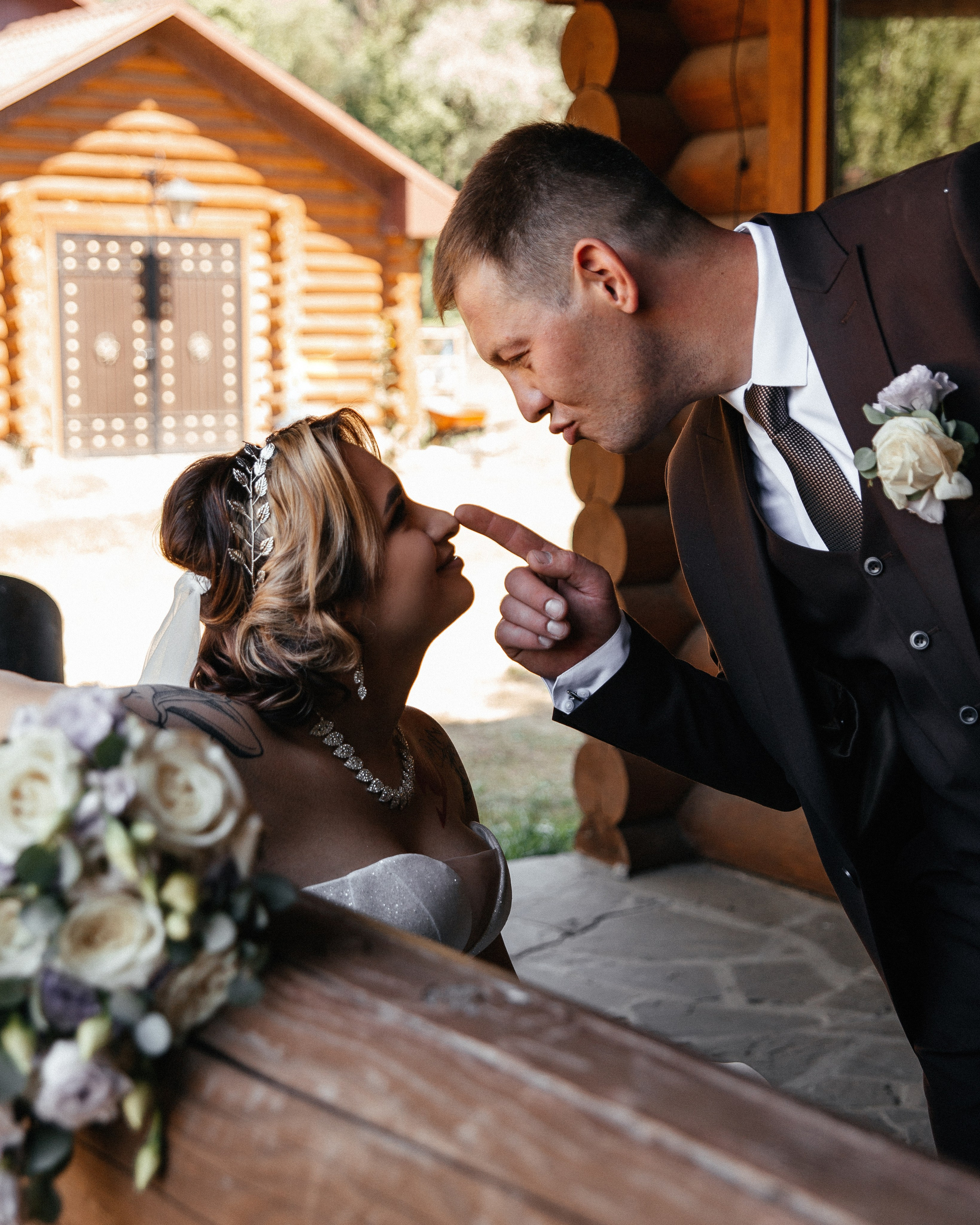 Свадебная фотосессия