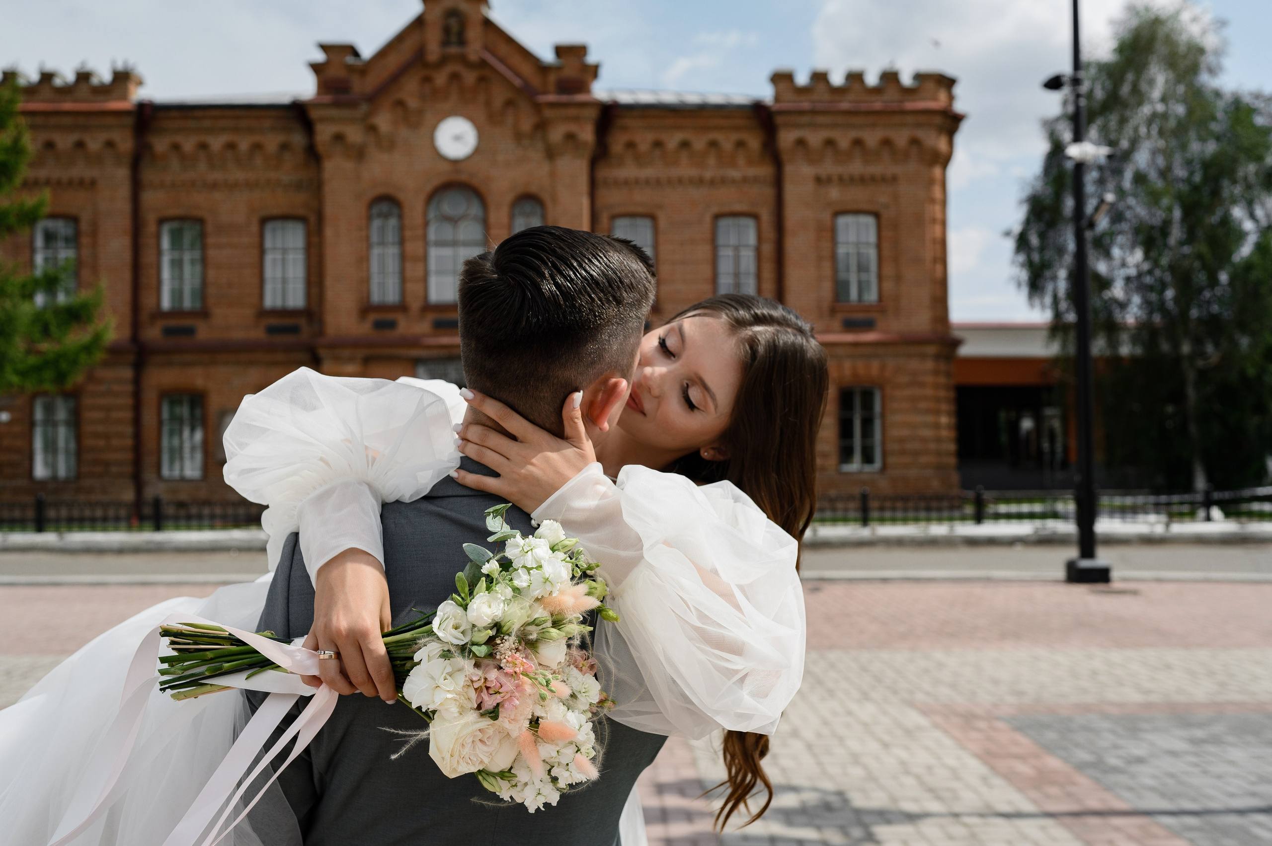 Дмитрий и Елизавета. Свадебный и Семейный фотограф в Абакане, Красноярске