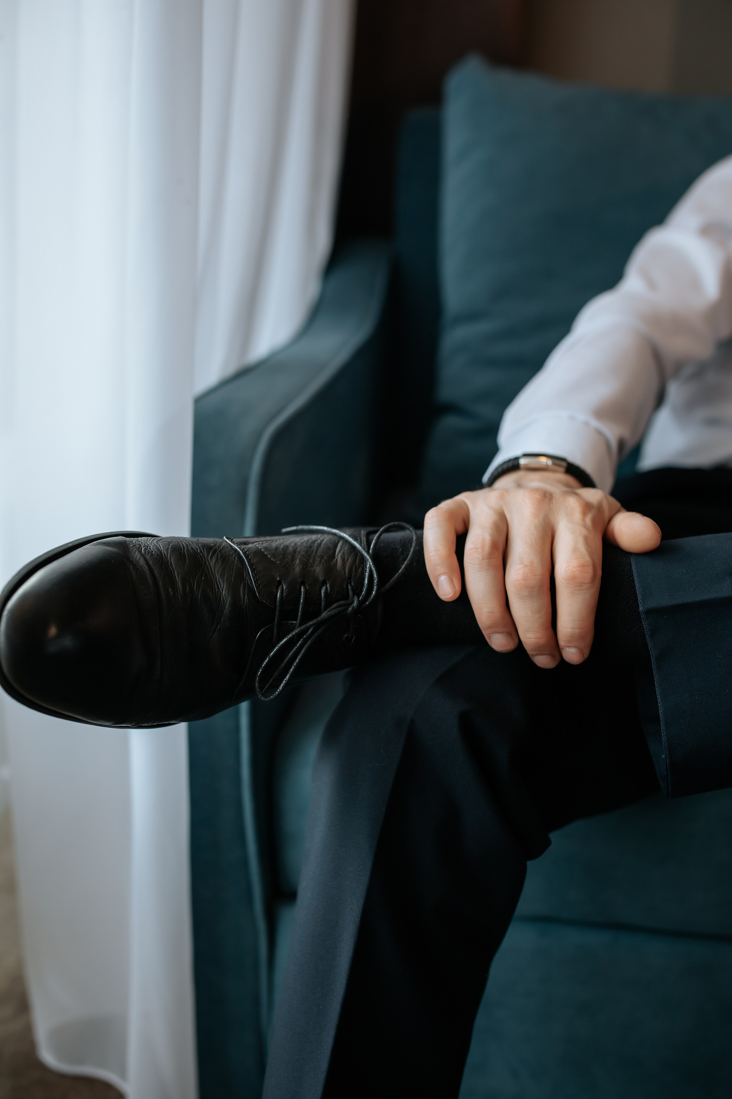 Дмитрий & Татьяна. Ксения Федорова — фотограф