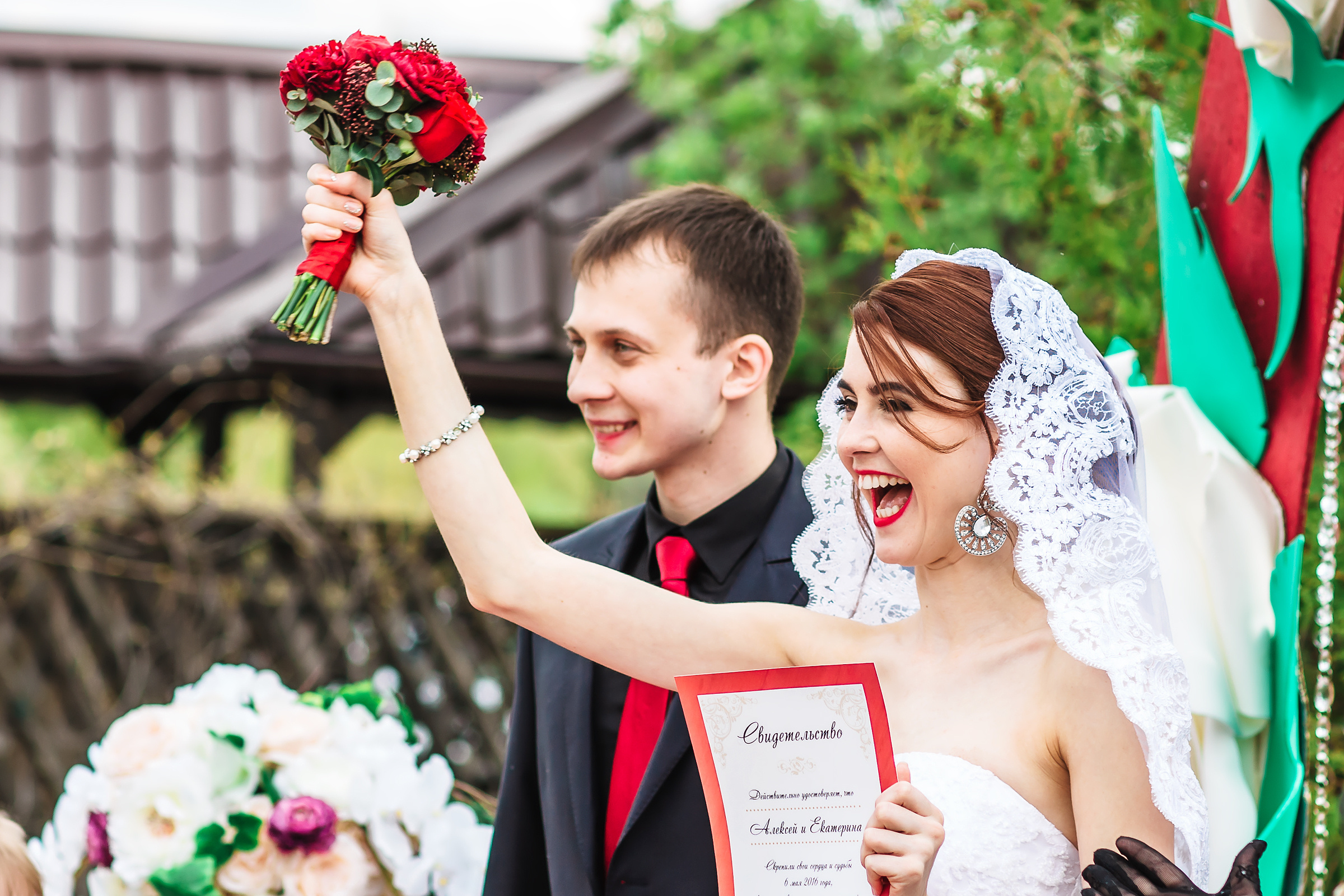 Алексей и Катя. Ну, почти как в Испании!. Свадебный фотограф   Набережных Челнов  Олег Новиков