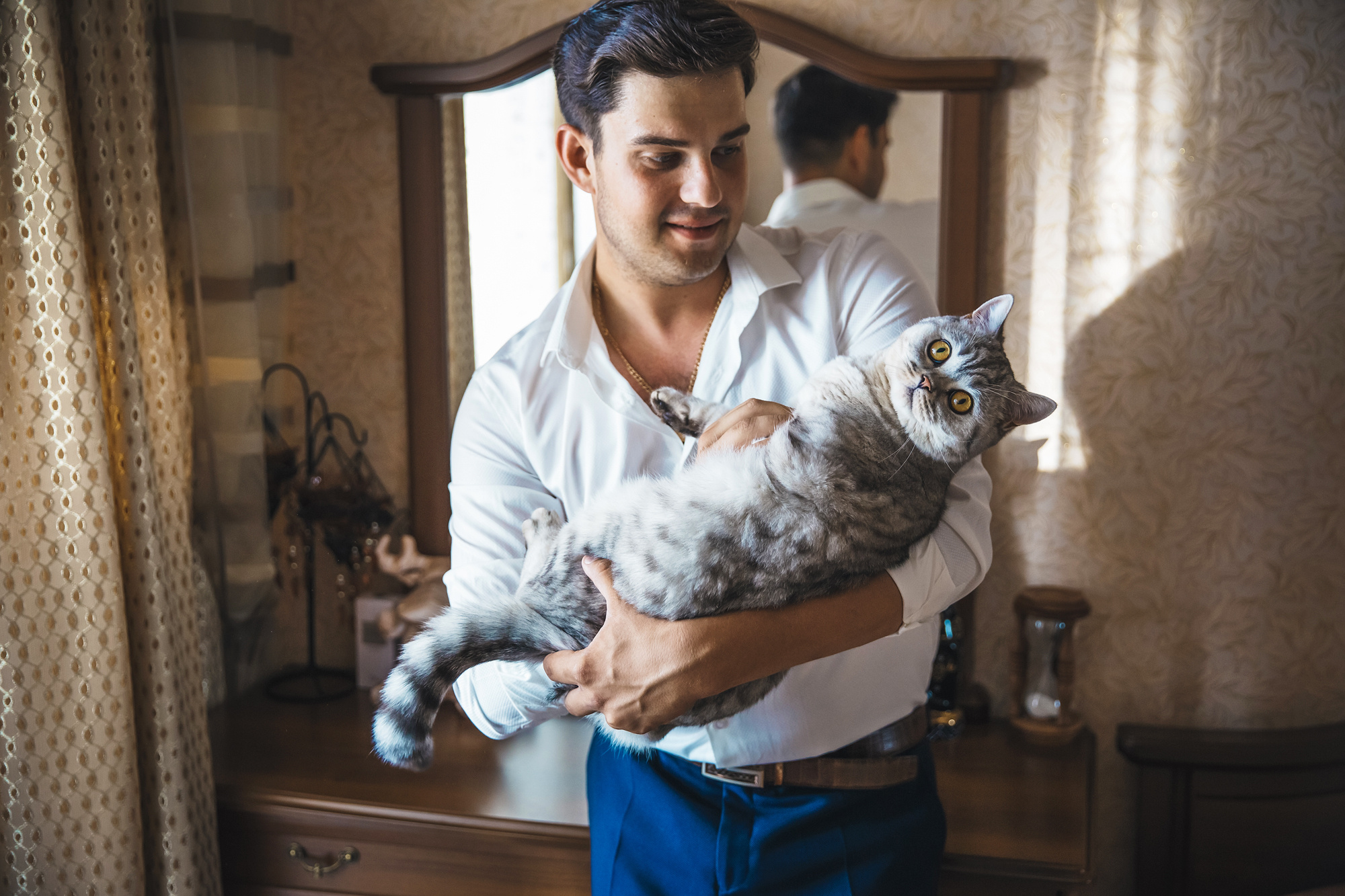 Евгений и Виолетта. И бальные танцы!. Свадебный фотограф   Набережных Челнов  Олег Новиков