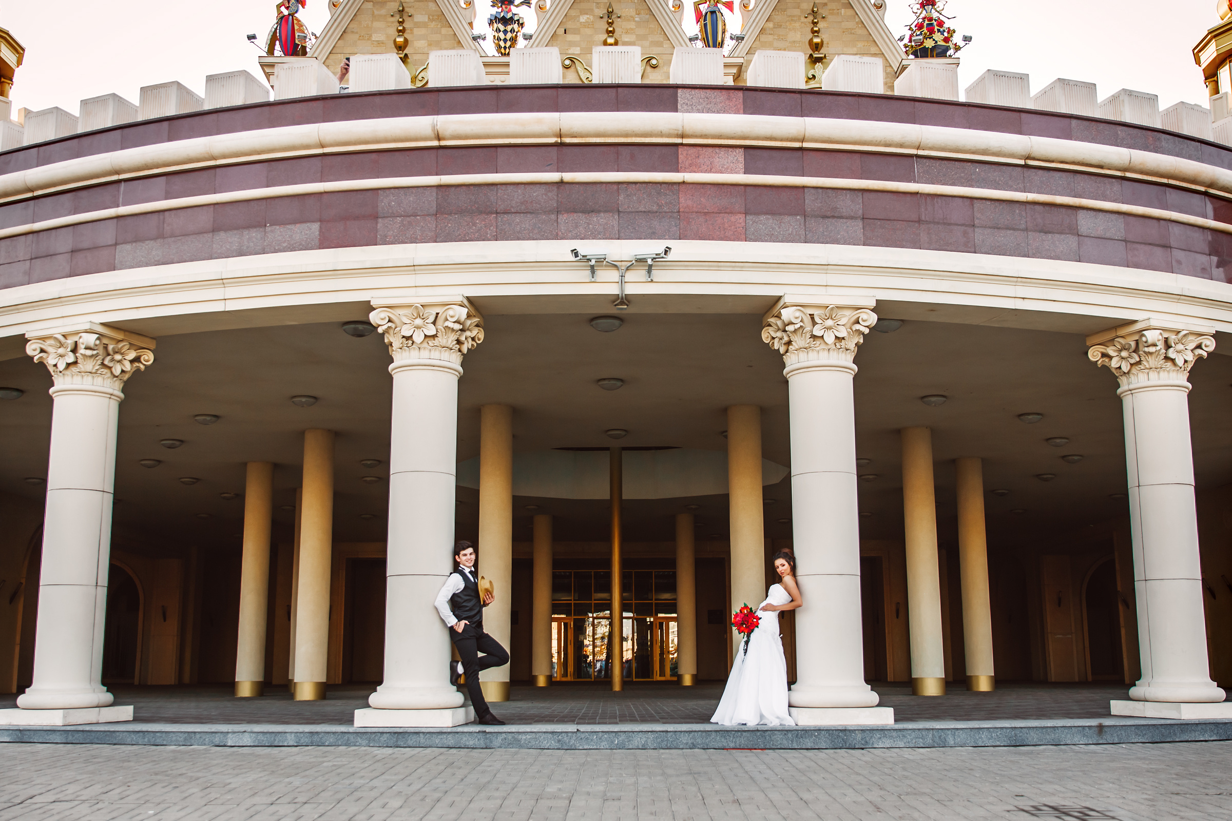 Казань. Свадебный фотограф   Набережных Челнов  Олег Новиков