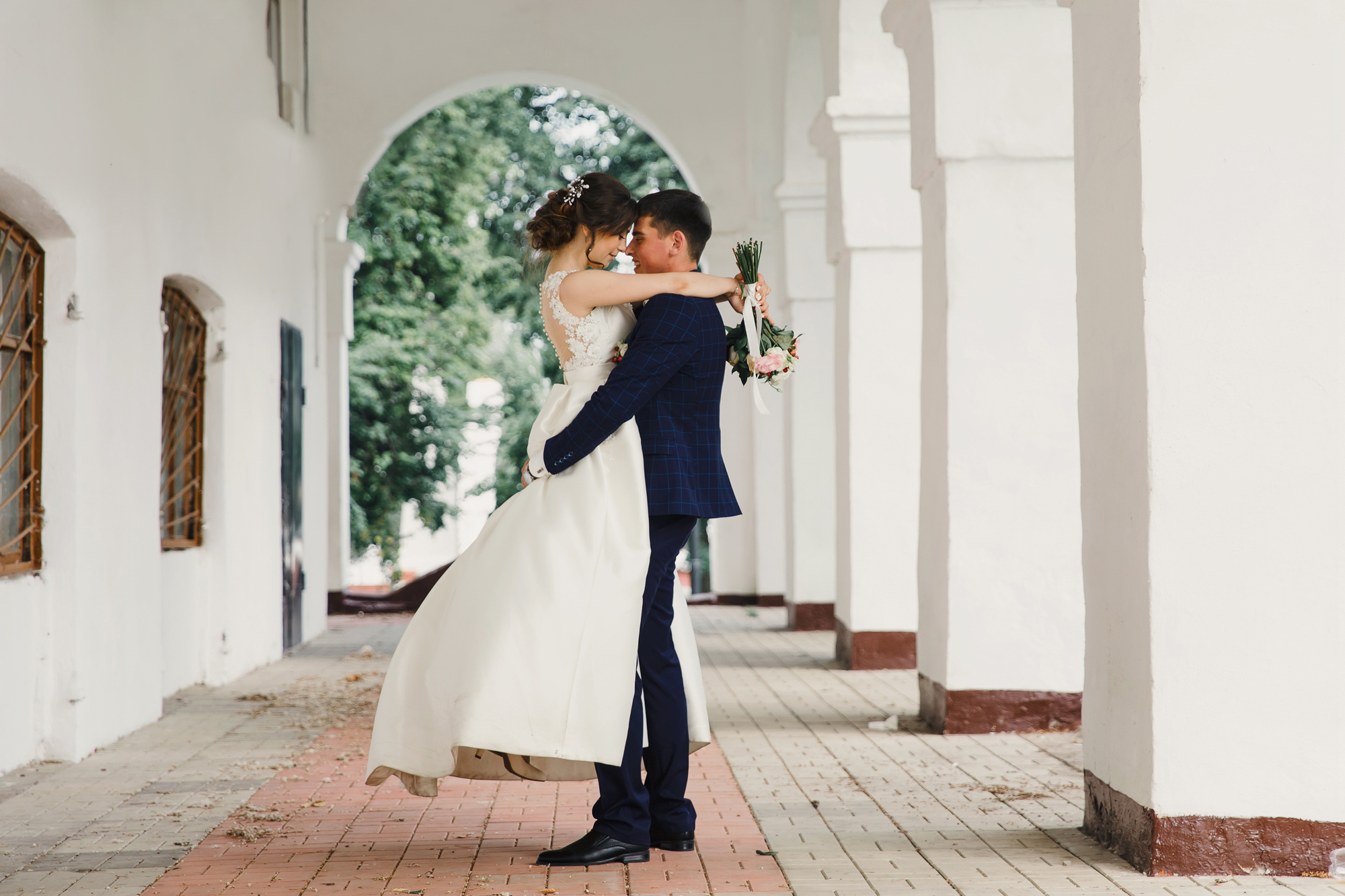 Егор и Алена, вместе и навсегда!. Свадебный фотограф   Набережных Челнов  Олег Новиков