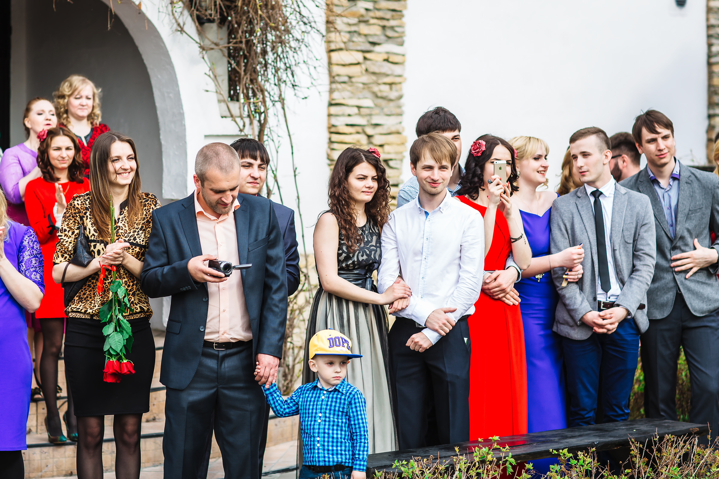 Алексей и Катя. Ну, почти как в Испании!. Свадебный фотограф   Набережных Челнов  Олег Новиков