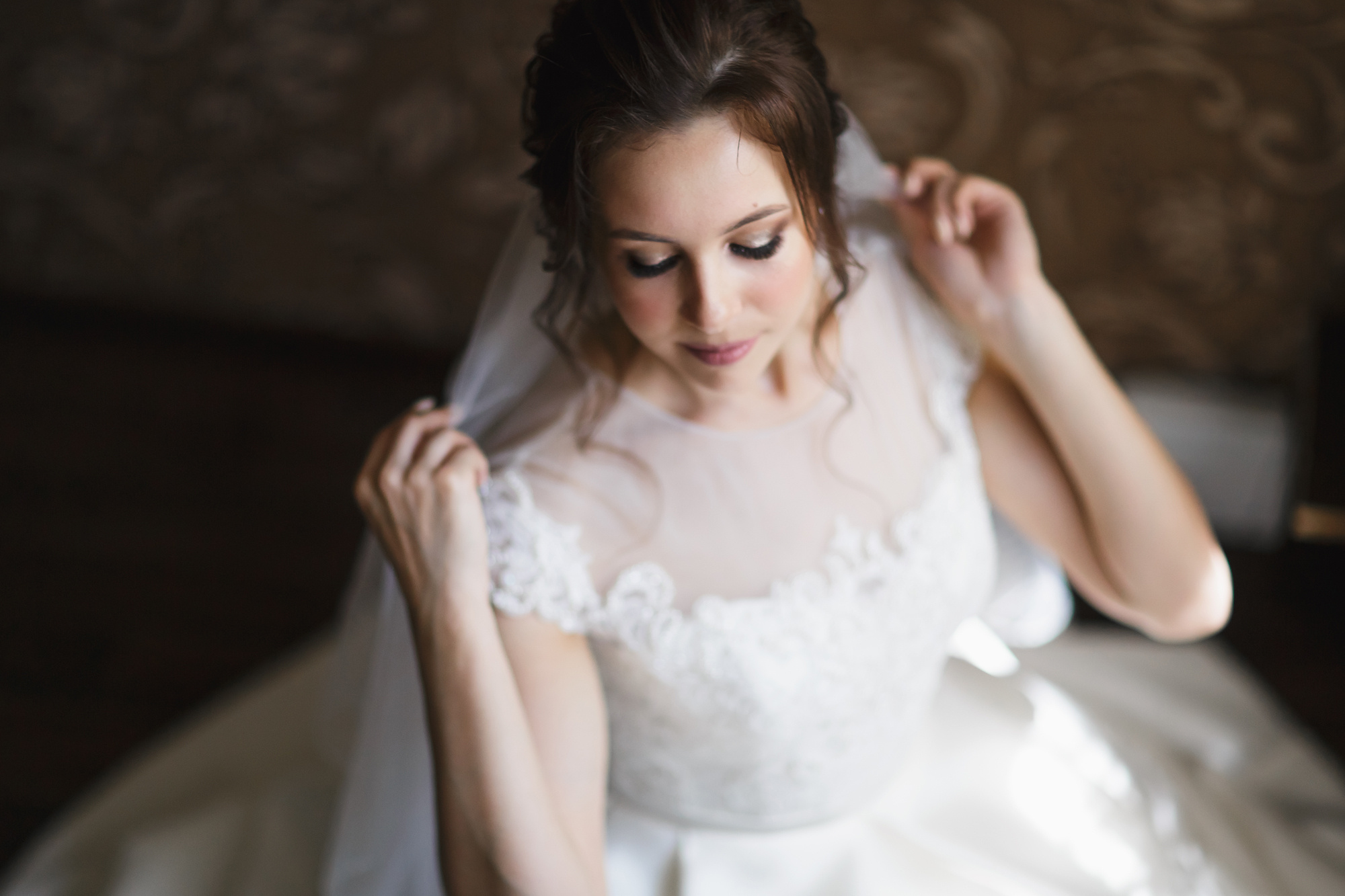 Евгений и Виолетта. И бальные танцы!. Свадебный фотограф   Набережных Челнов  Олег Новиков