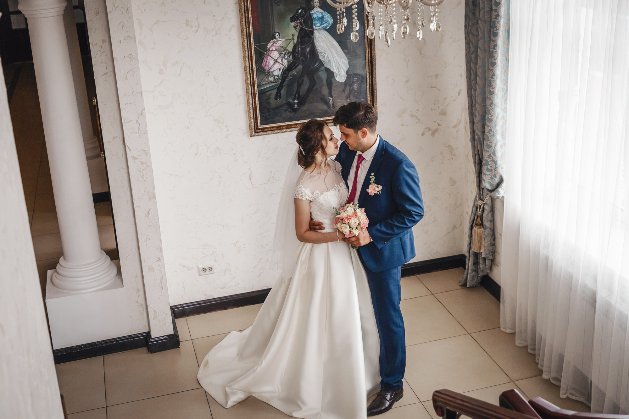 Евгений и Виолетта. И бальные танцы!. Свадебный фотограф   Набережных Челнов  Олег Новиков