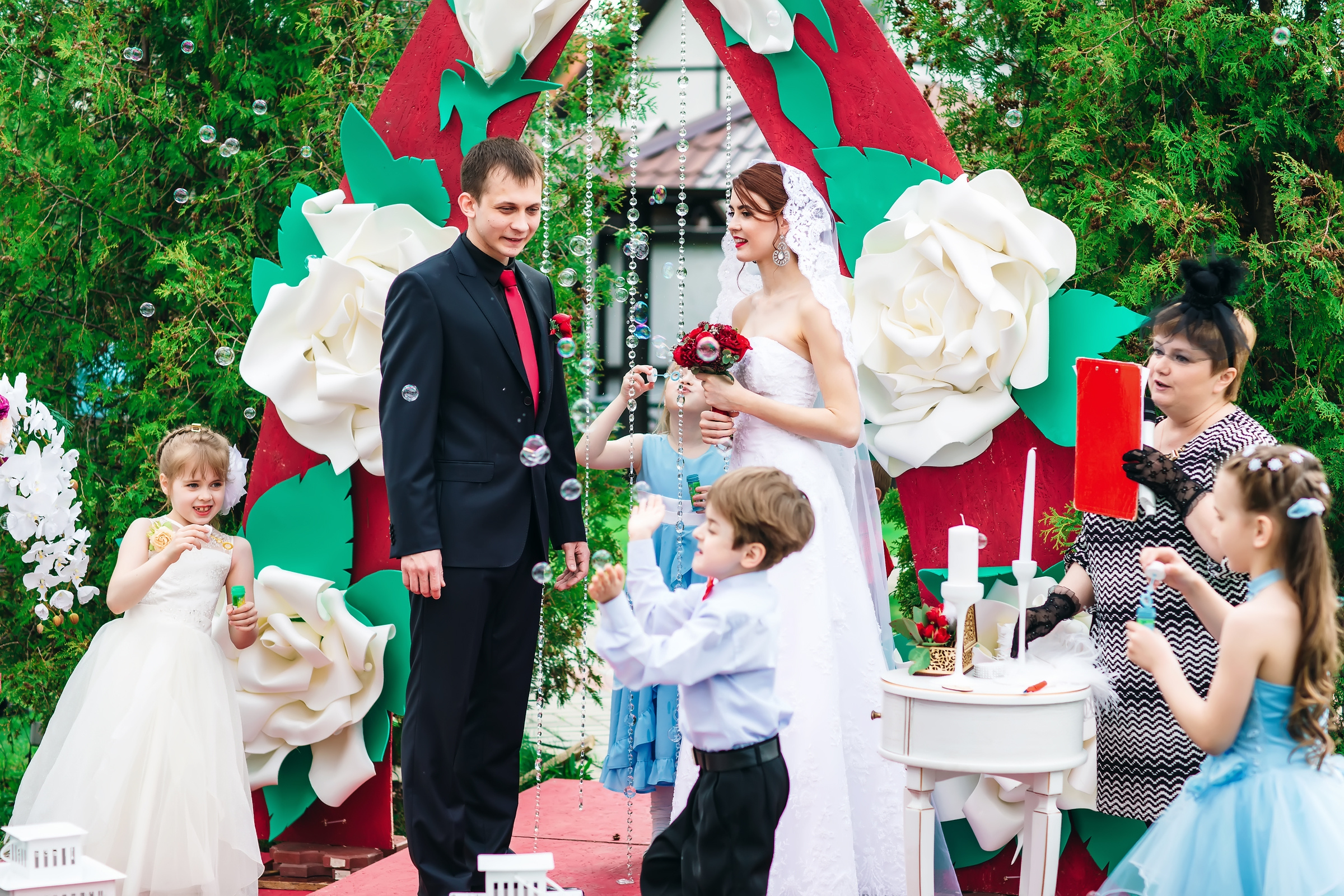 Алексей и Катя. Ну, почти как в Испании!. Свадебный фотограф   Набережных Челнов  Олег Новиков