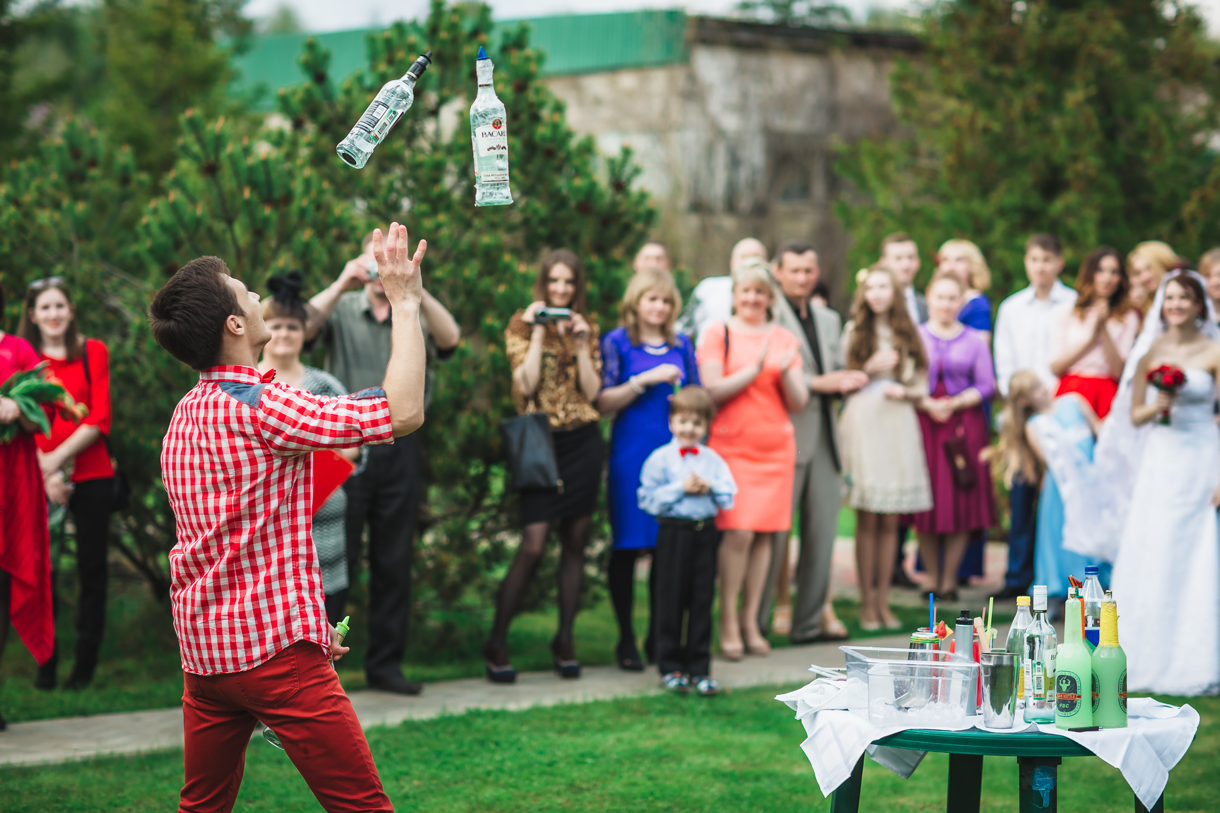 Алексей и Катя. Ну, почти как в Испании!. Свадебный фотограф   Набережных Челнов  Олег Новиков