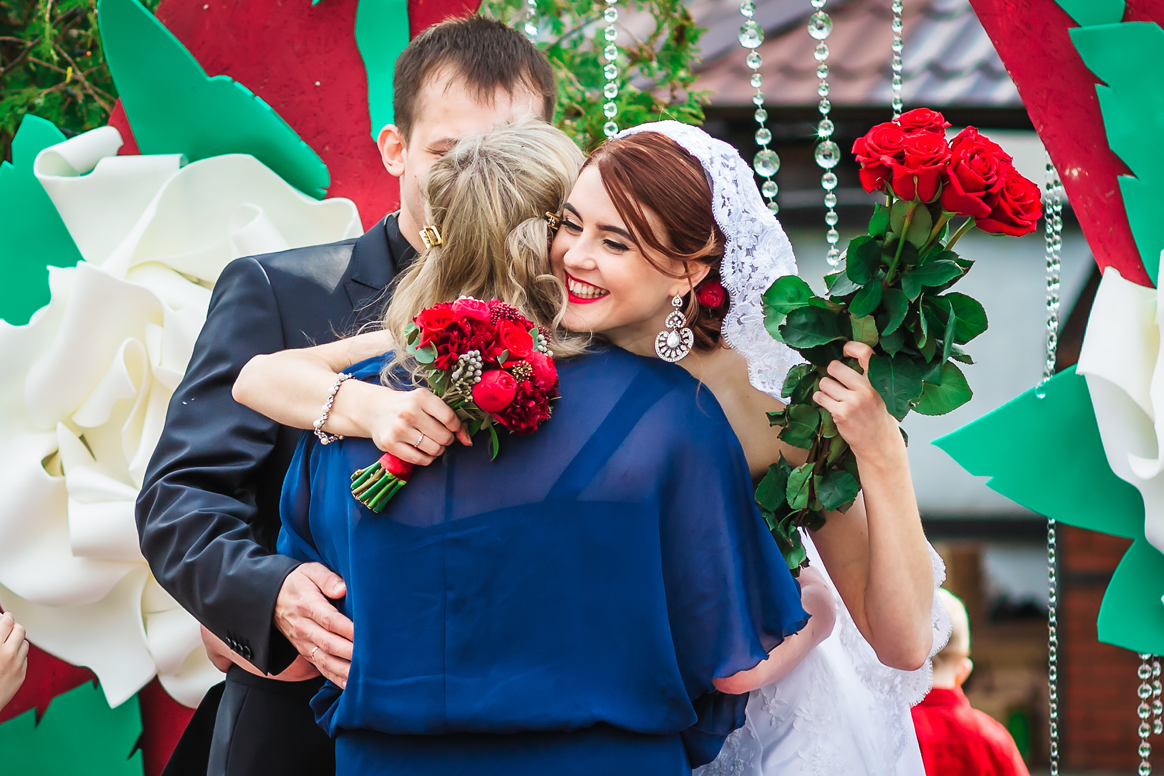 Алексей и Катя. Ну, почти как в Испании!. Свадебный фотограф   Набережных Челнов  Олег Новиков