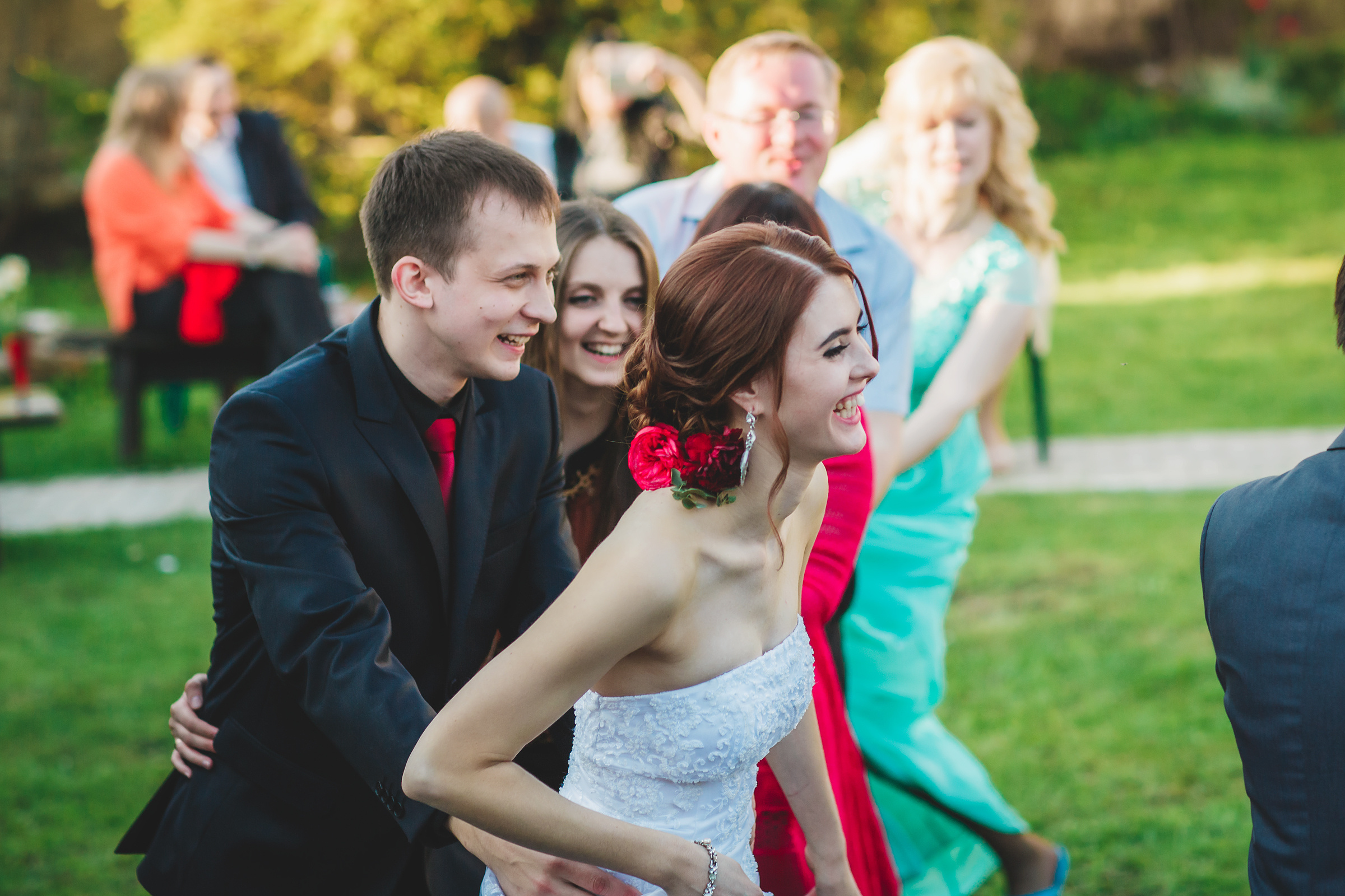 Алексей и Катя. Ну, почти как в Испании!. Свадебный фотограф   Набережных Челнов  Олег Новиков