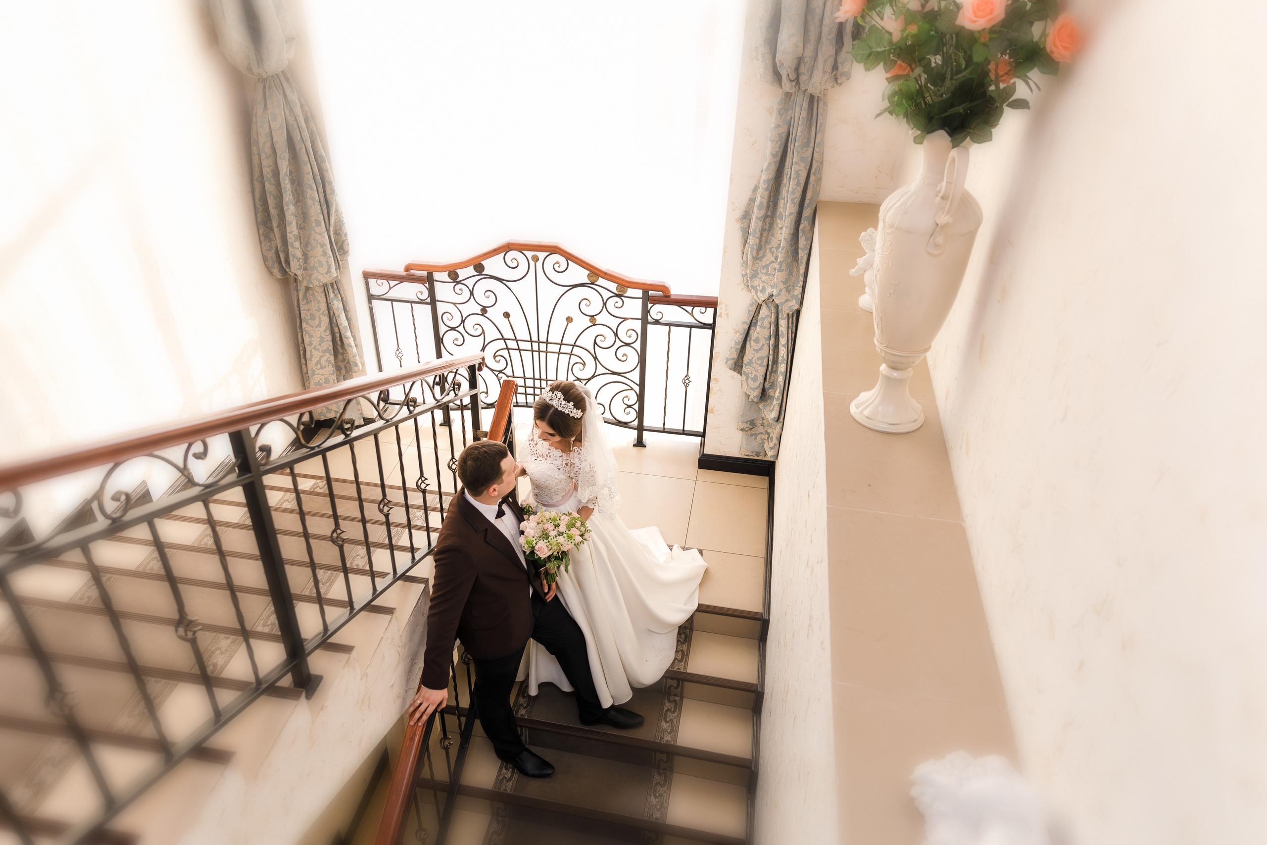 Максим и Татьяна. Свадебный фотограф   Набережных Челнов  Олег Новиков