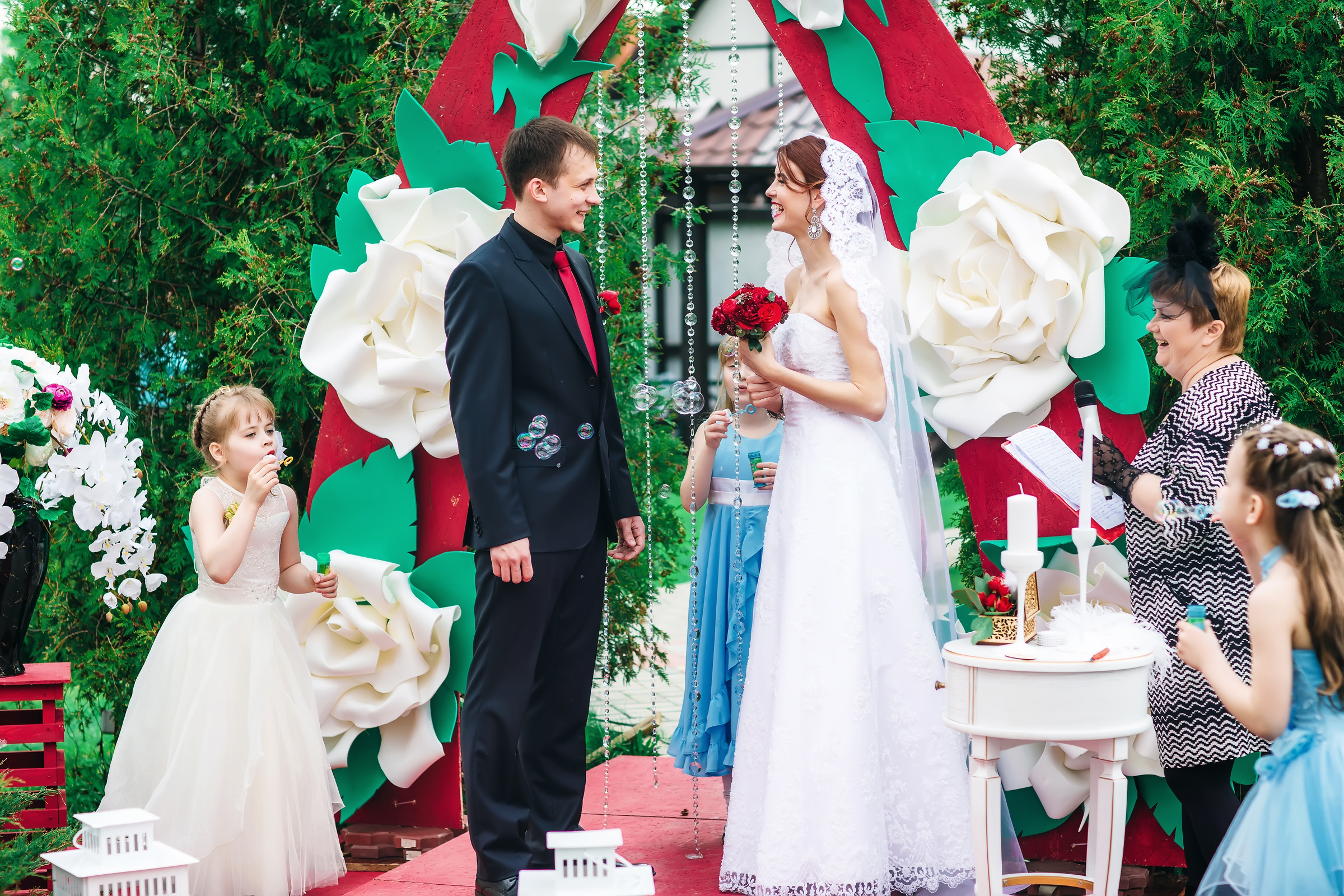 Алексей и Катя. Ну, почти как в Испании!. Свадебный фотограф   Набережных Челнов  Олег Новиков